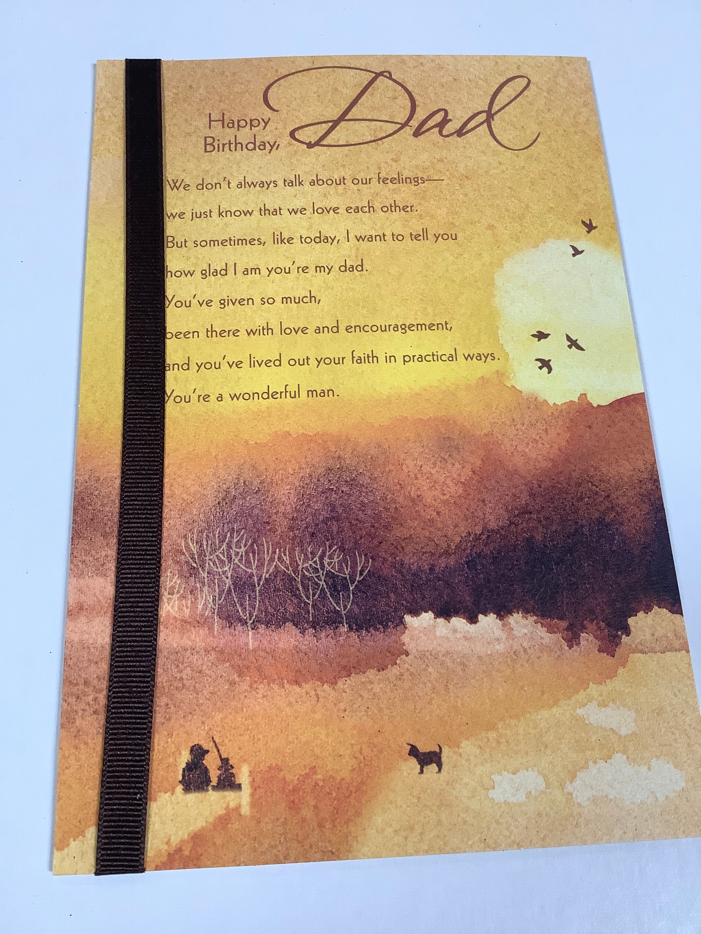 Card/HB/Dad/10300