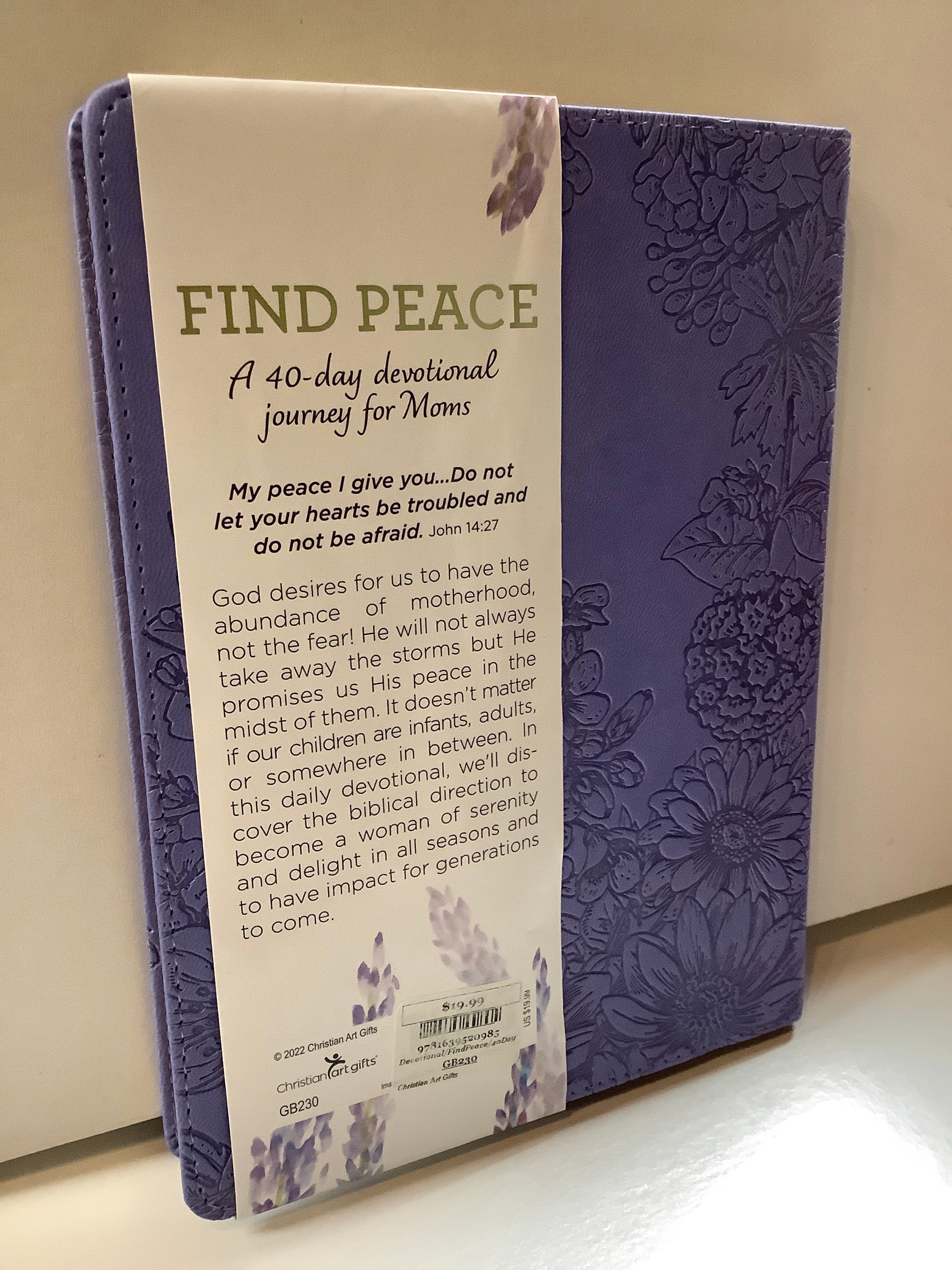 Devotional/FindPeace/40DaysMom