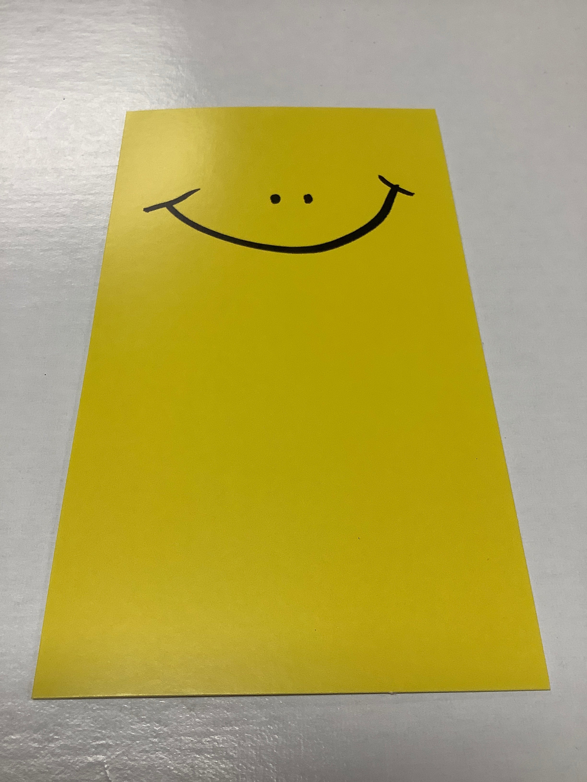 Card/Smiley Face-57414-(LI83)