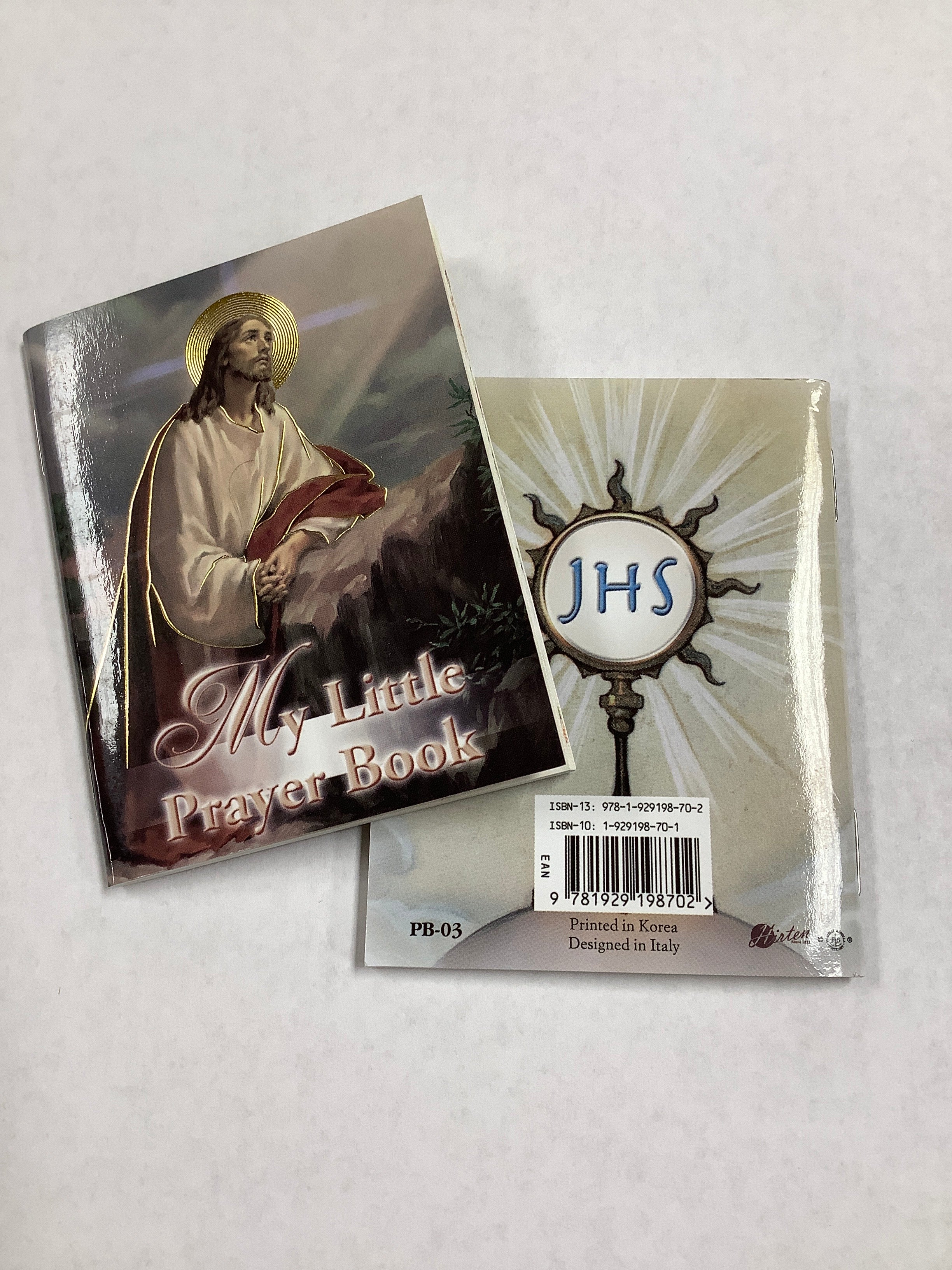 Booklet/My Little Prayer Book
