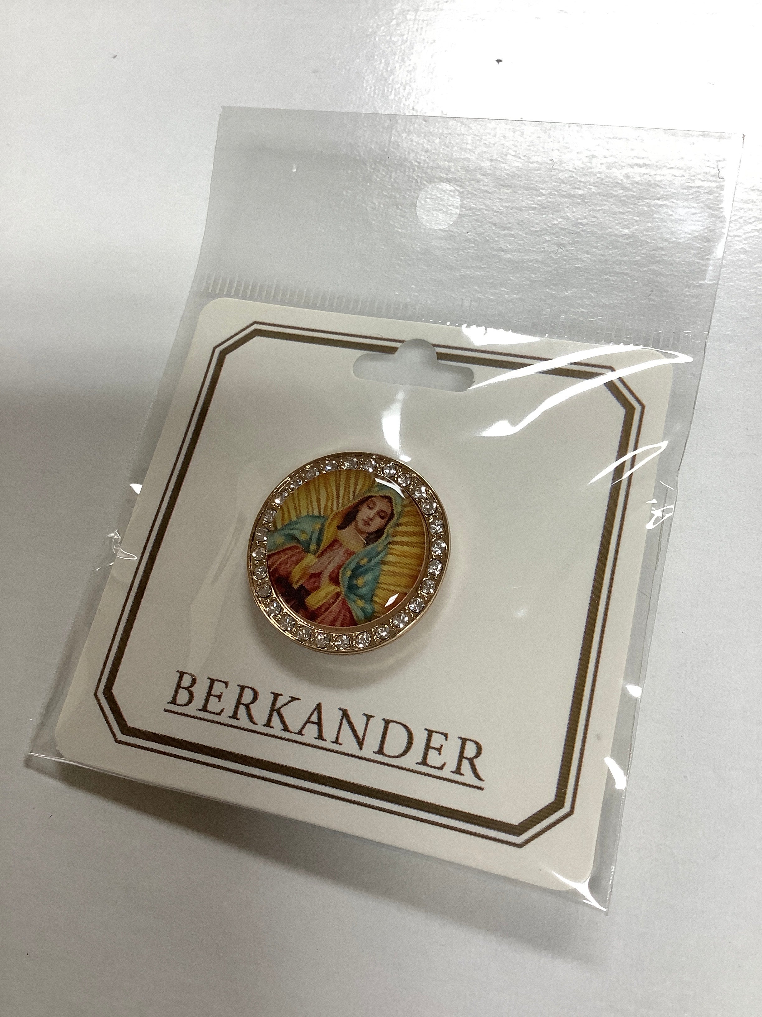 Pin/OLofGuadalupe