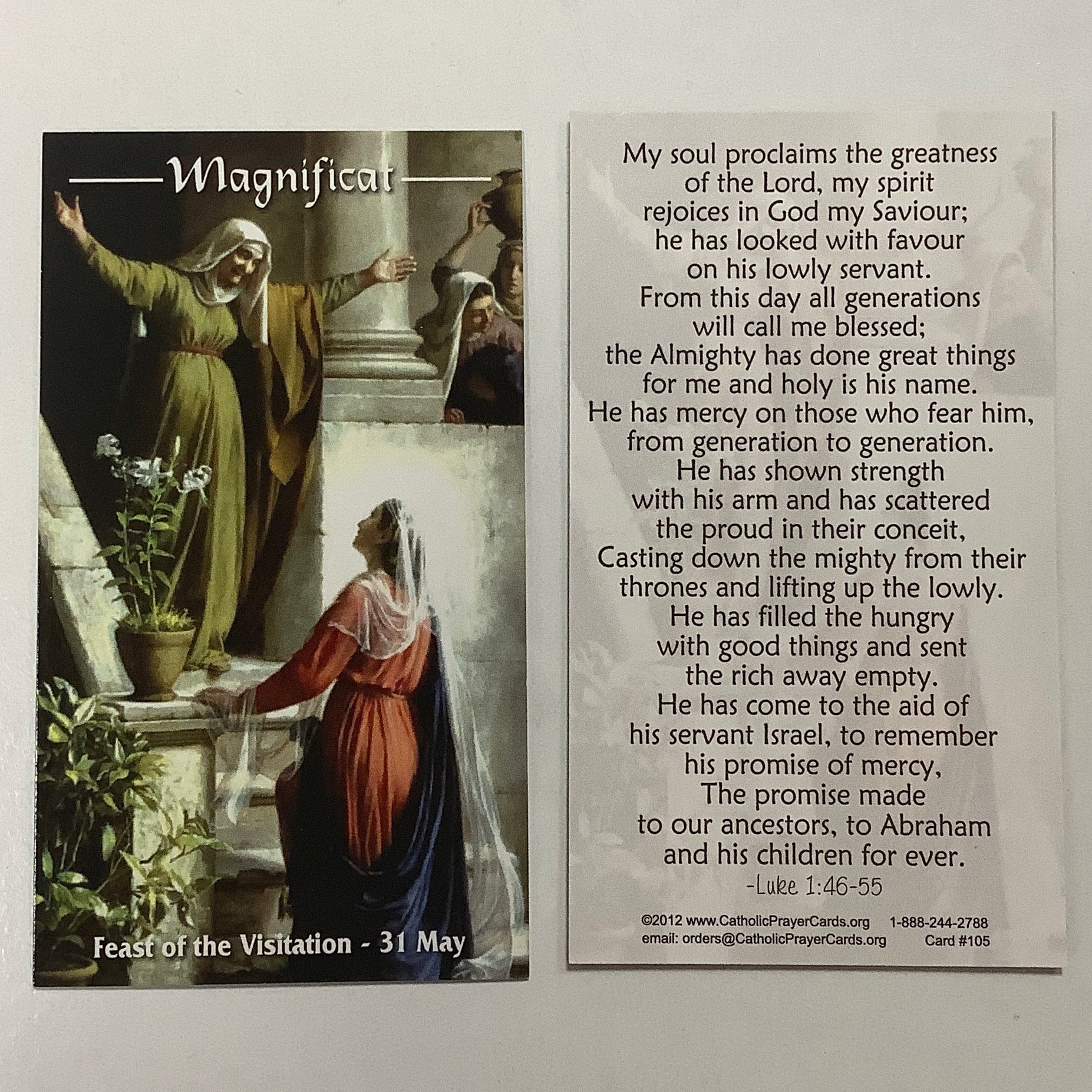BM-#105/CPC-Magnificat-Visitation