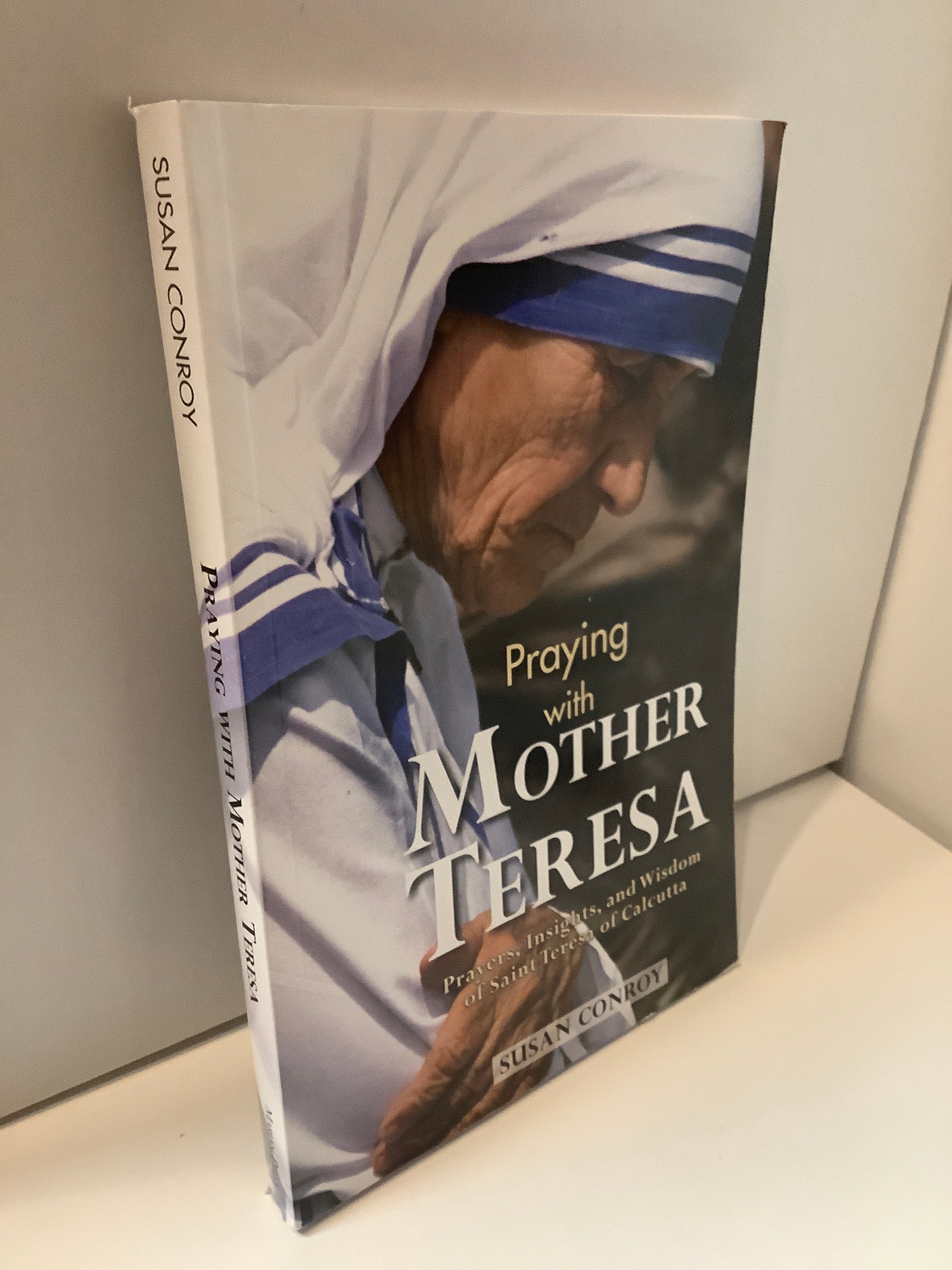 Book/Praying With Mother Teresa
