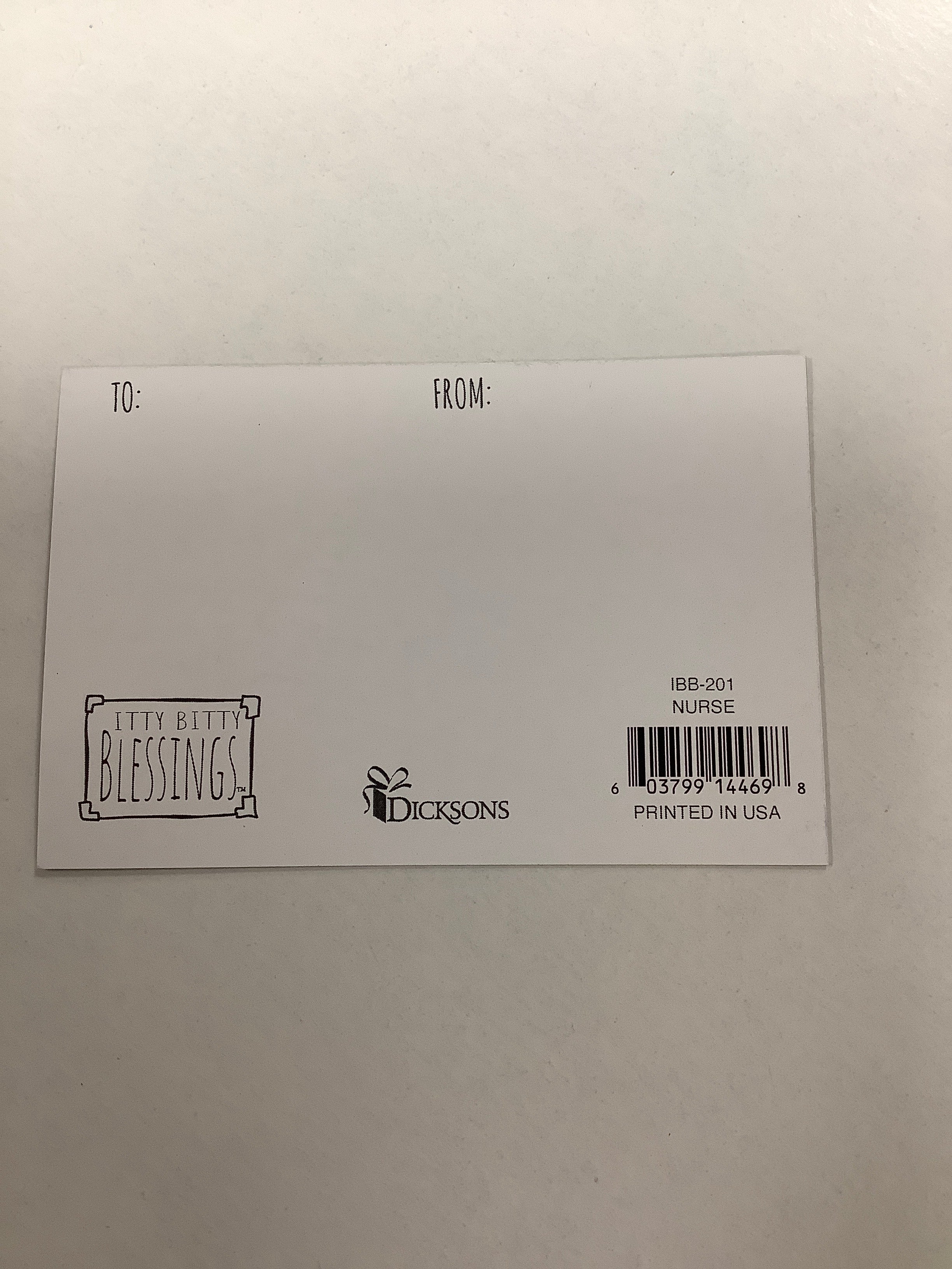 BM-pass it on-Nurses