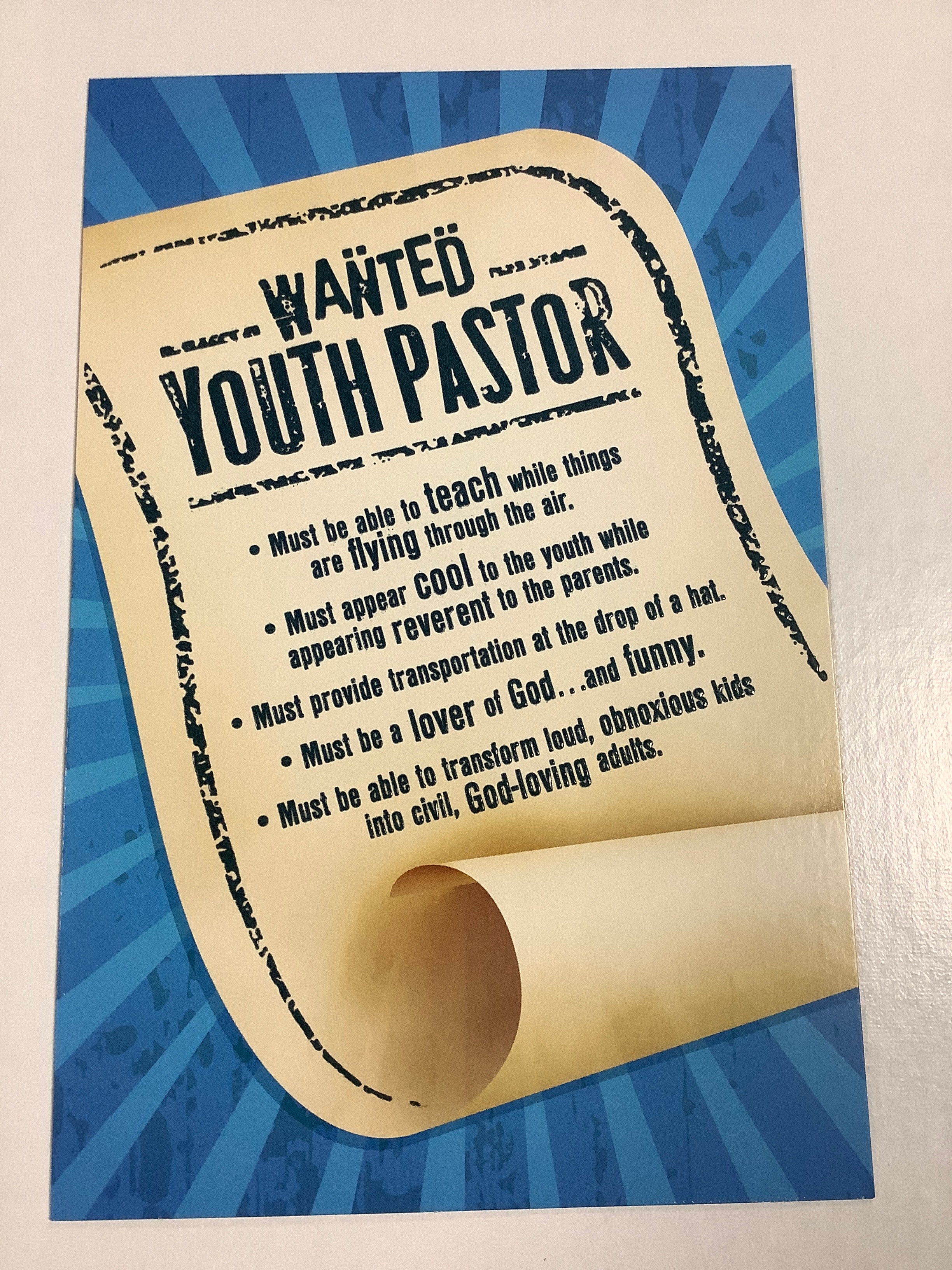Card-Youth Pastor-11459
