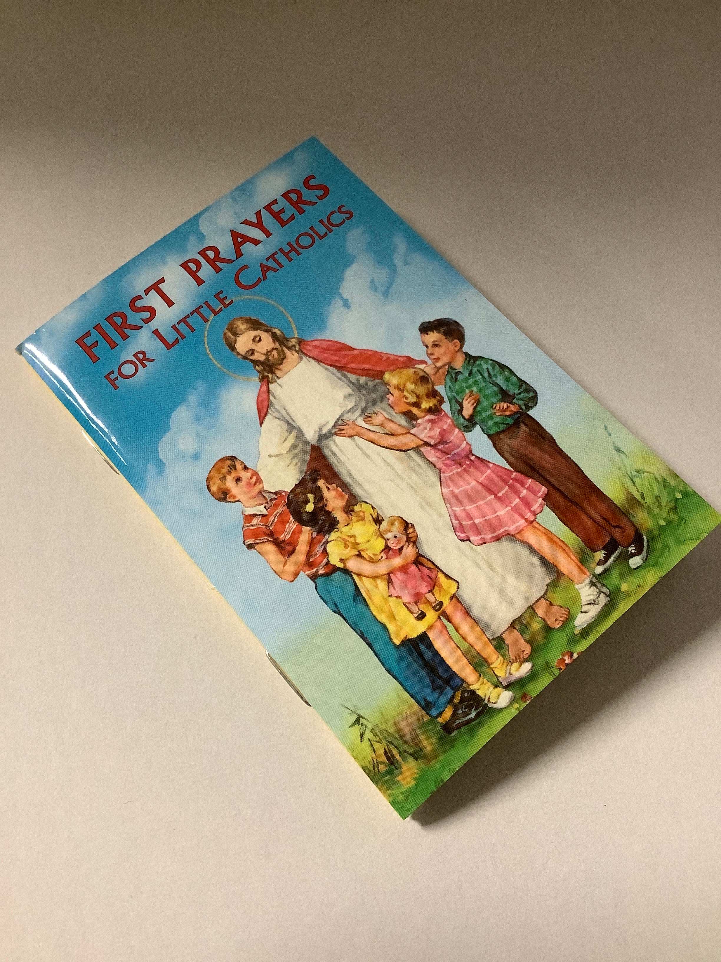 Book/My First Prayers For Littl