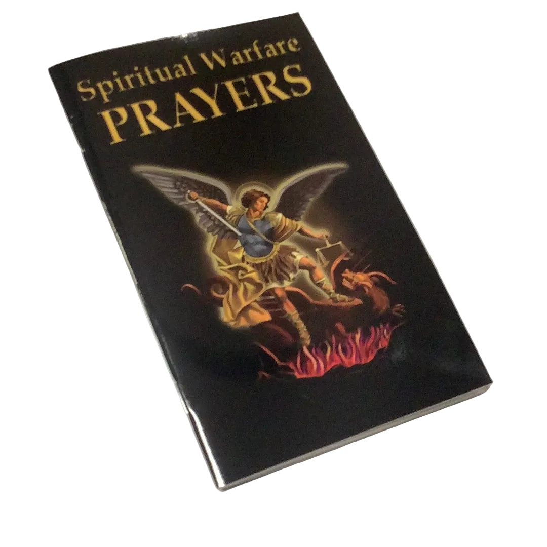 Booklet/Spiritual Warfare Prayers