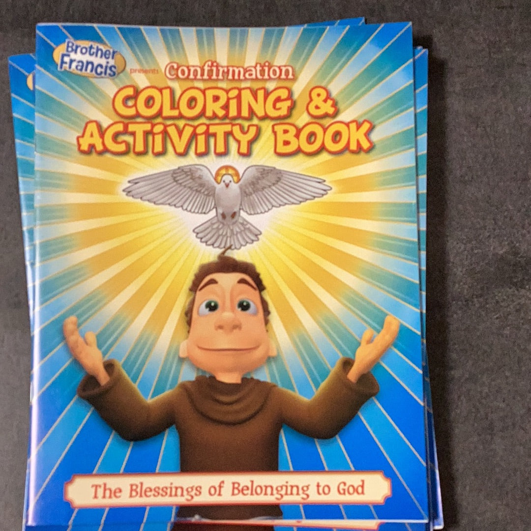 Color Book/Confirmation/13