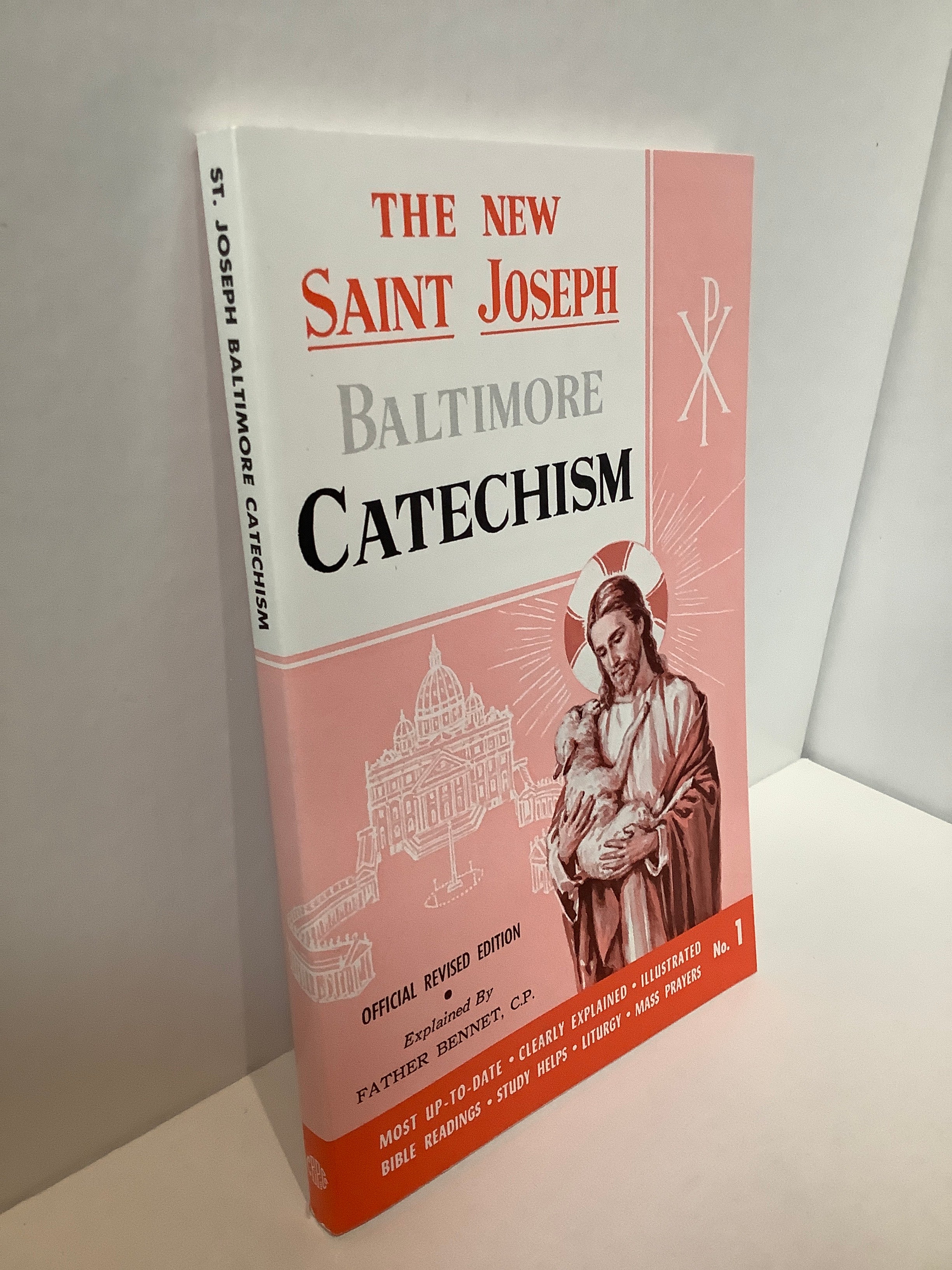 Book/St. Joseph Baltimore C #1