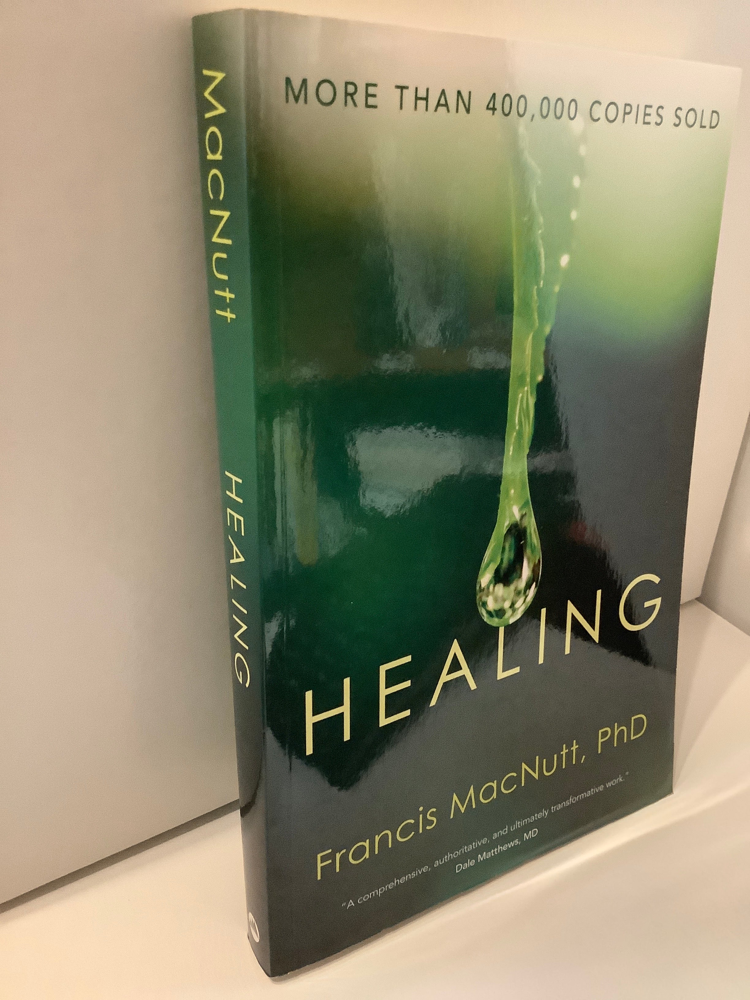 Book/Healing Revised