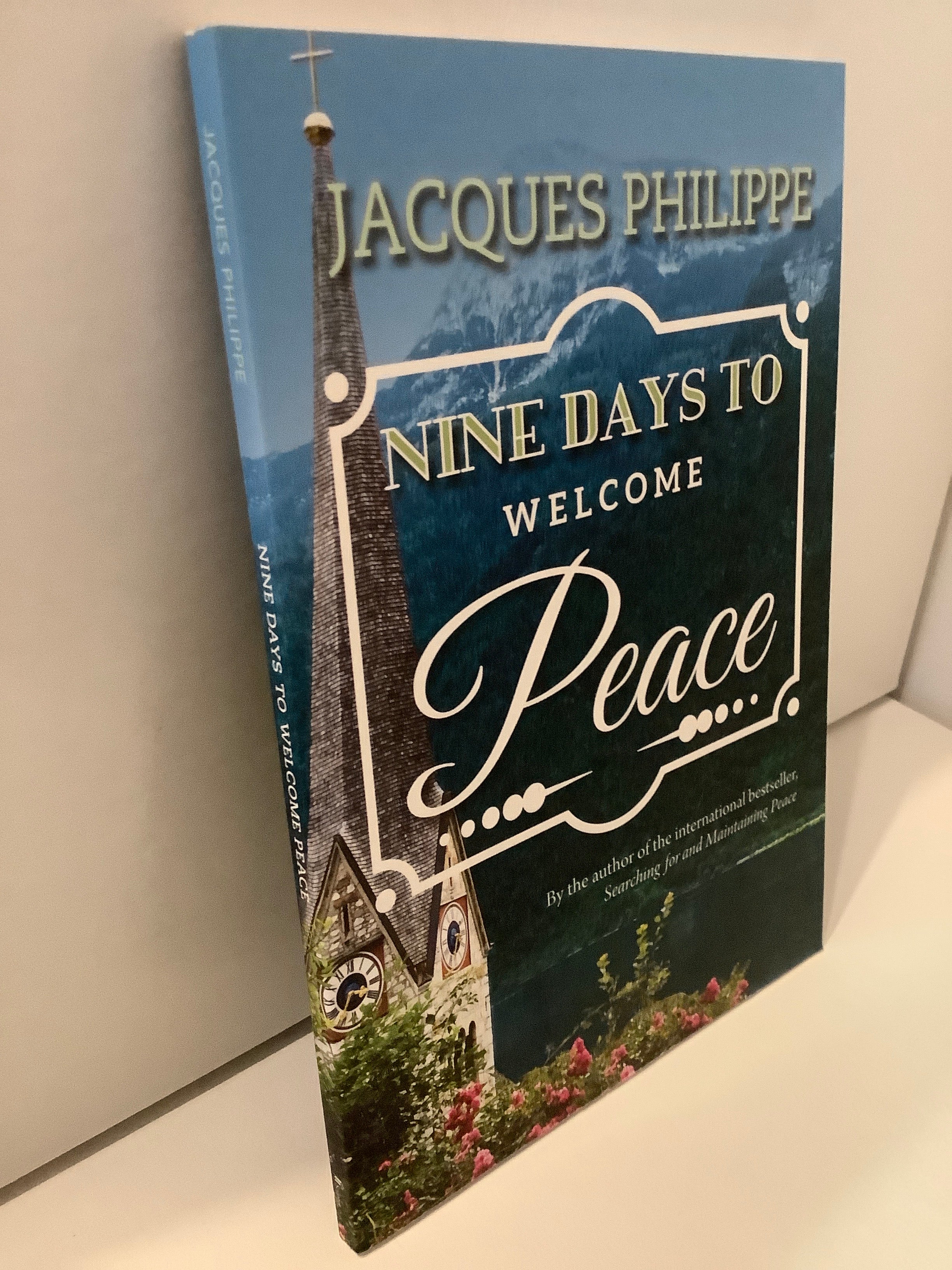 Book/Nine Days To Welcome Peace