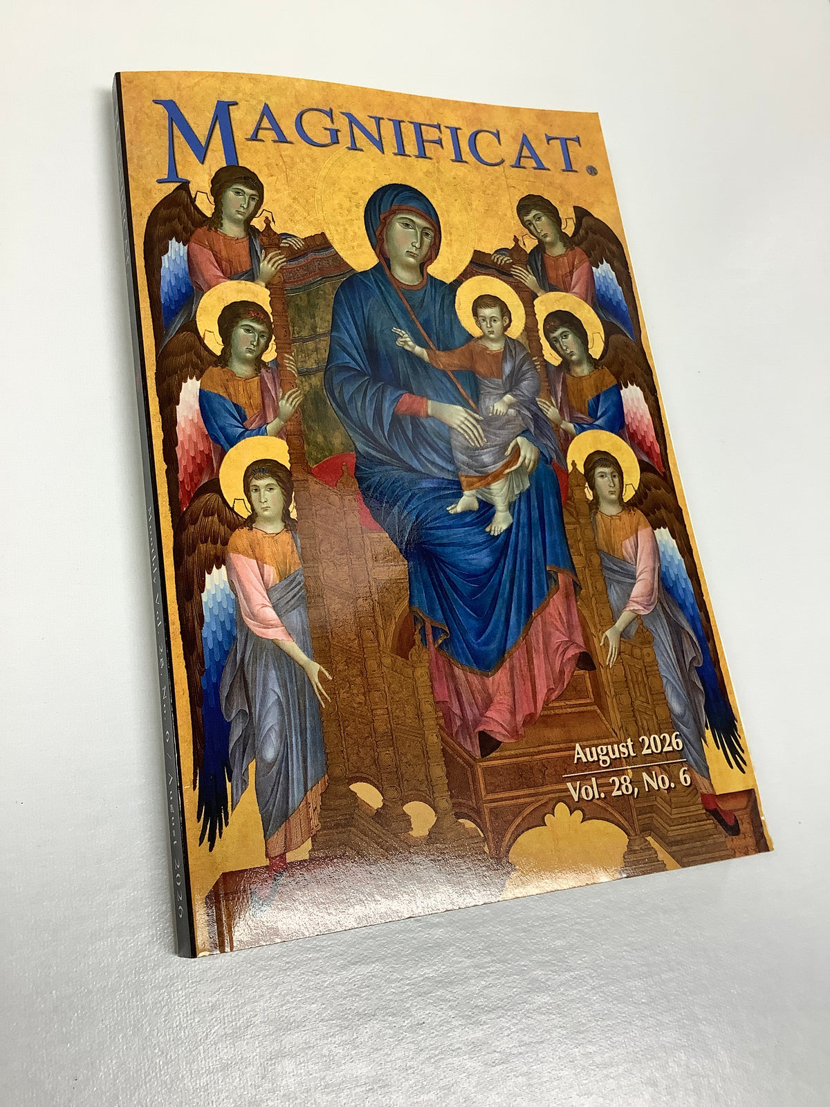 Book-Magnificat-August-LP