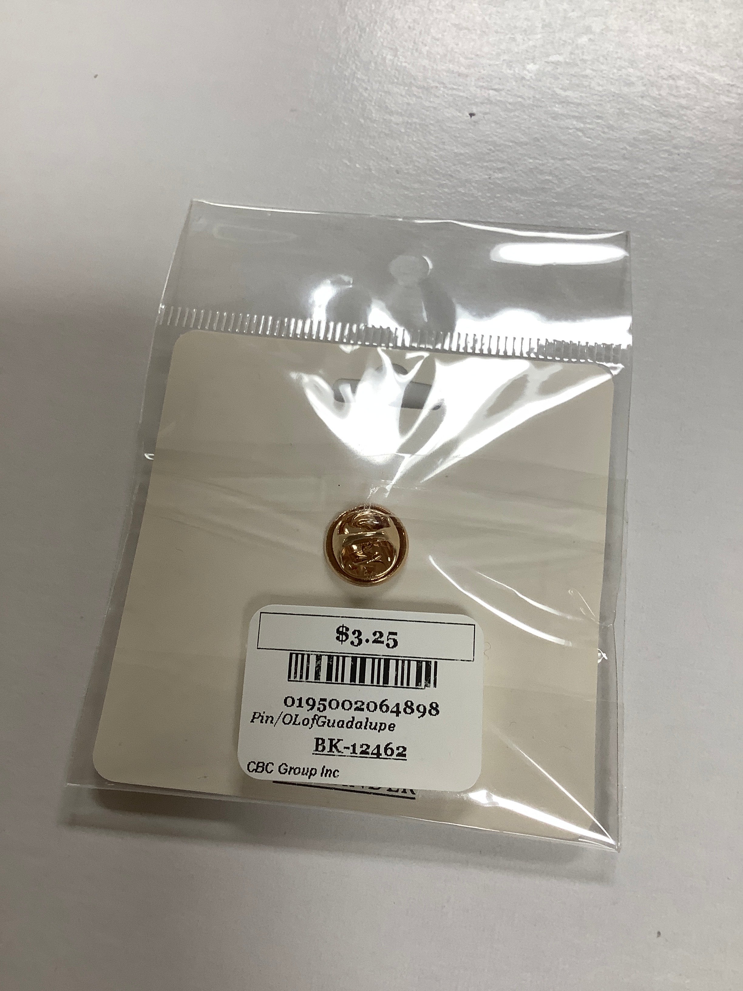 Pin/OLofGuadalupe
