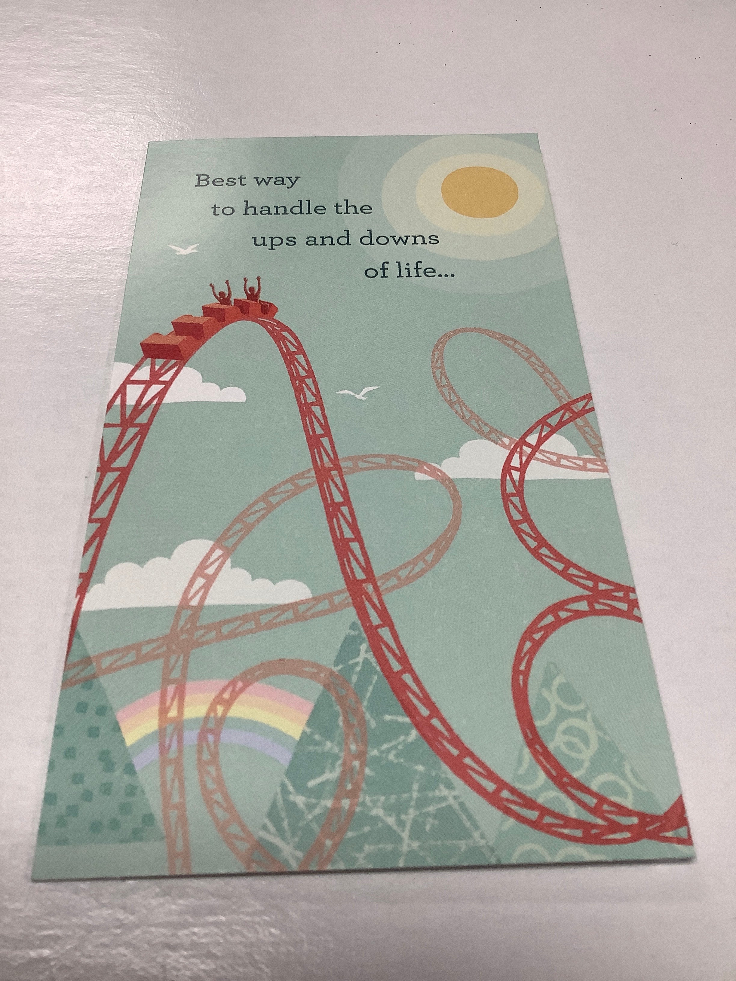 Card/Friendship/U0631-LI13