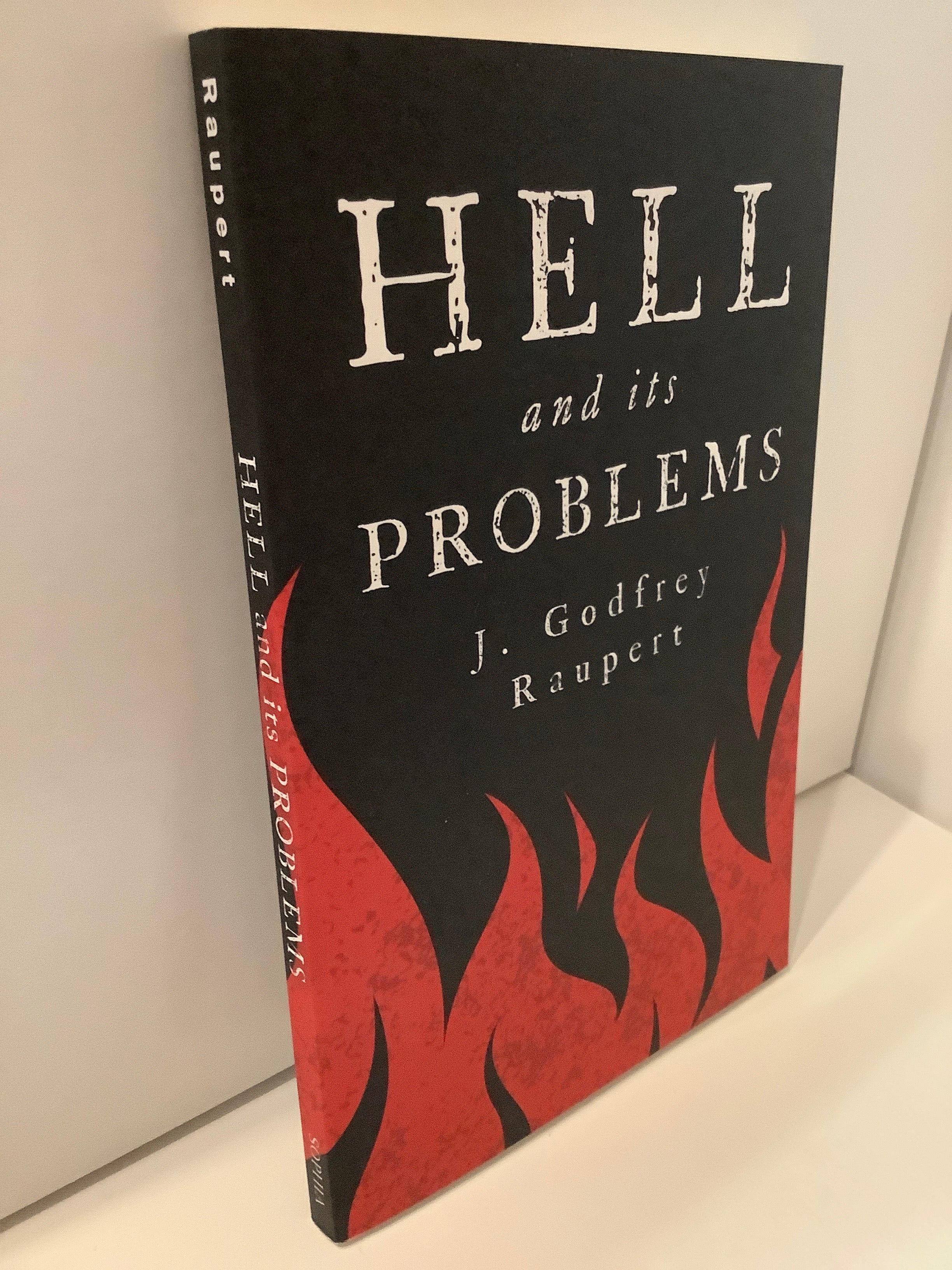 Book-Hell And Its Problems-J Godfrey Raupert