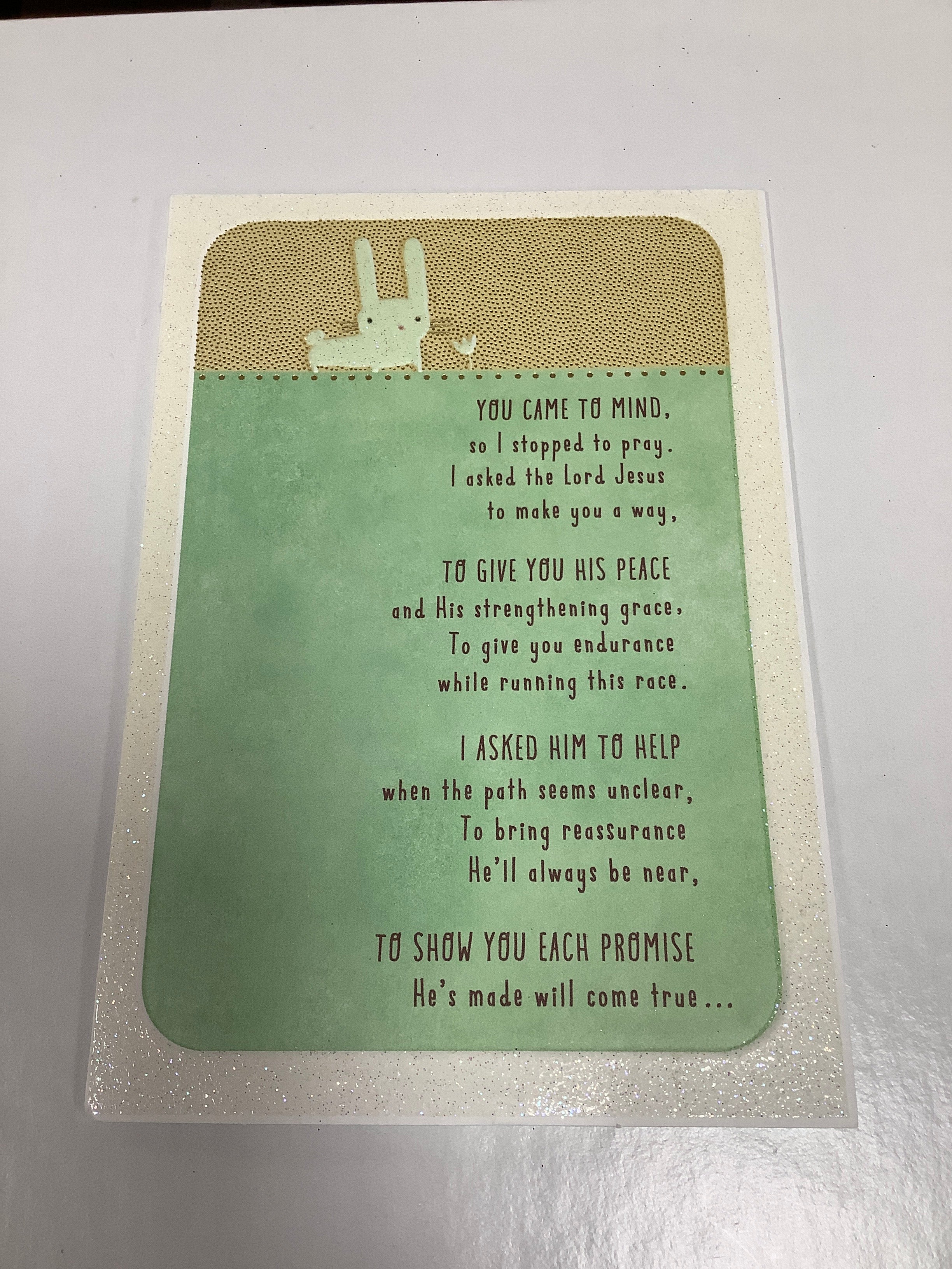 Card/Encouragement/J8185-D017