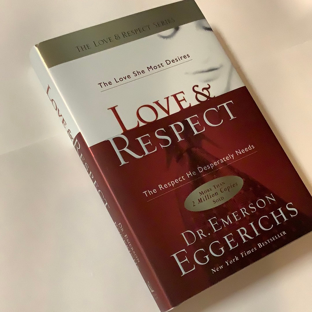 Book/Love and Respect