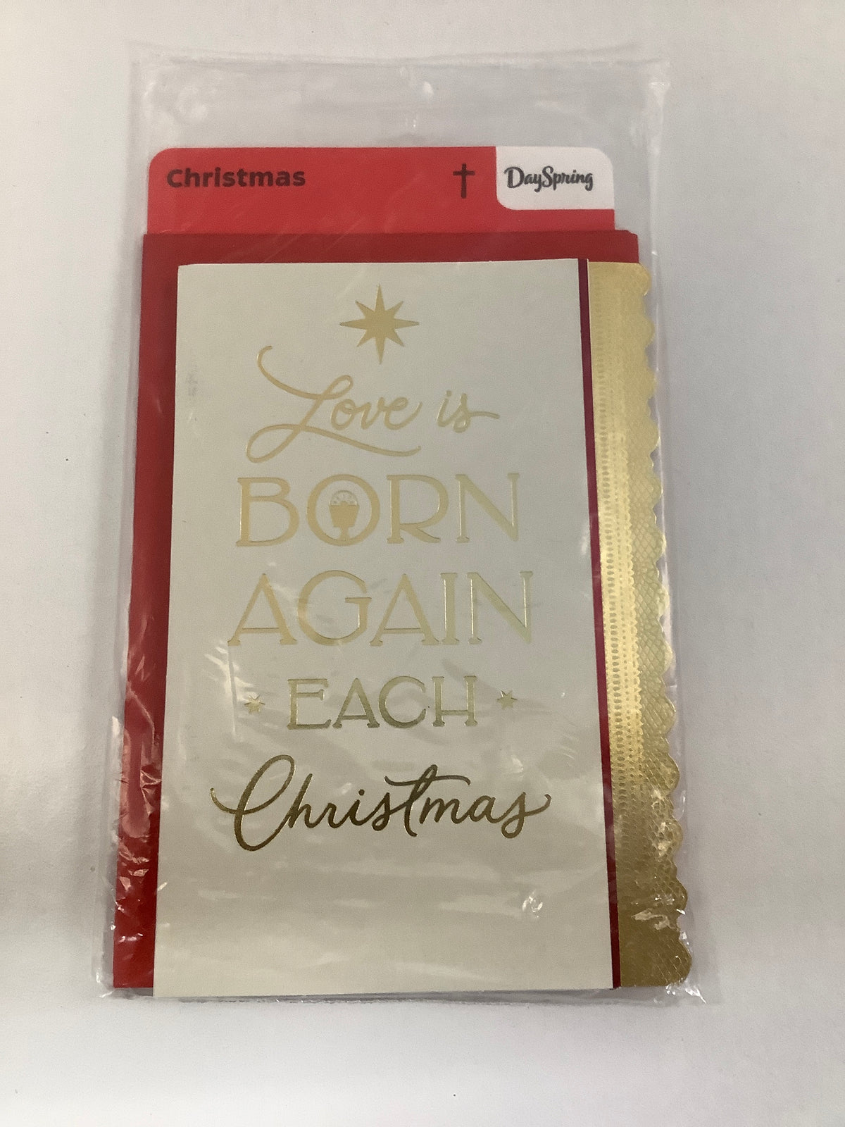 Card-Anyone-Christmas-Love Is Born-6194537