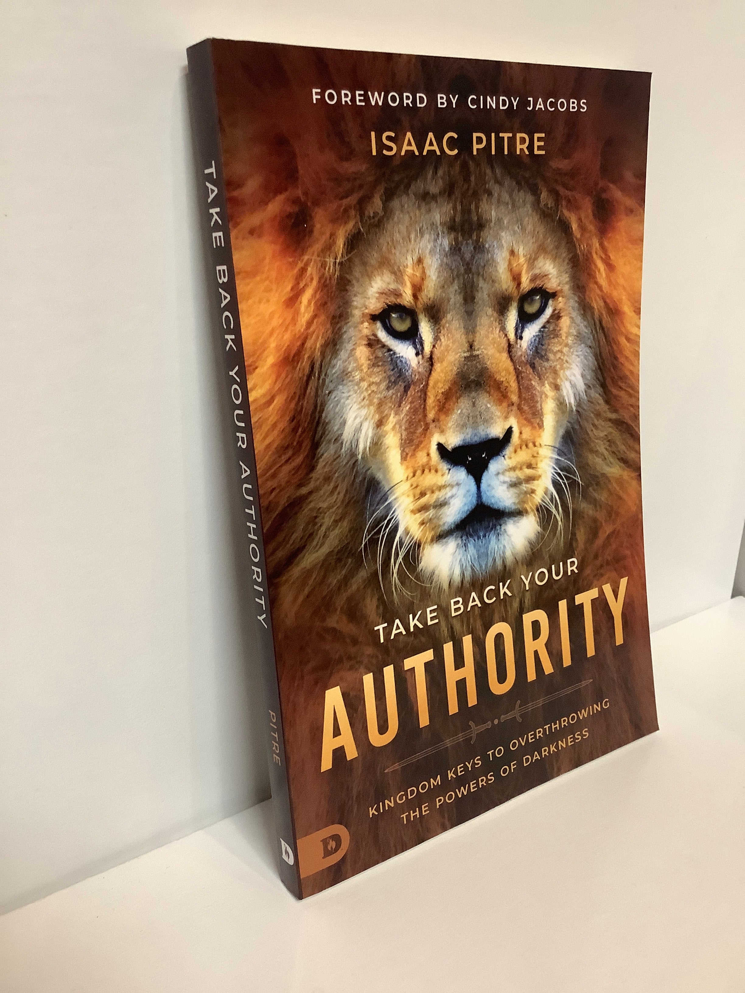 Book-Take Back Your Authority