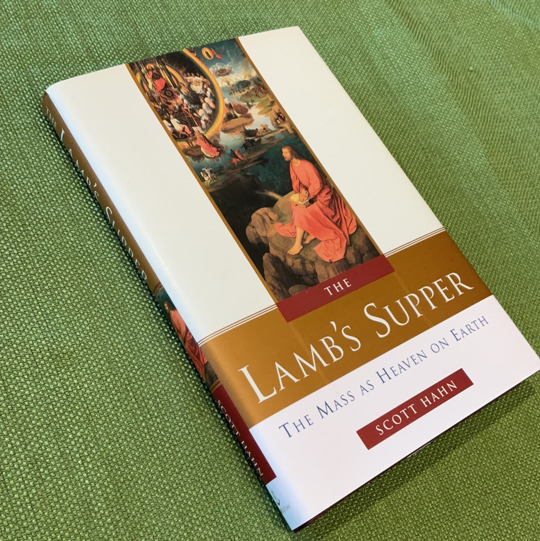 Book-The Lamb's Supper