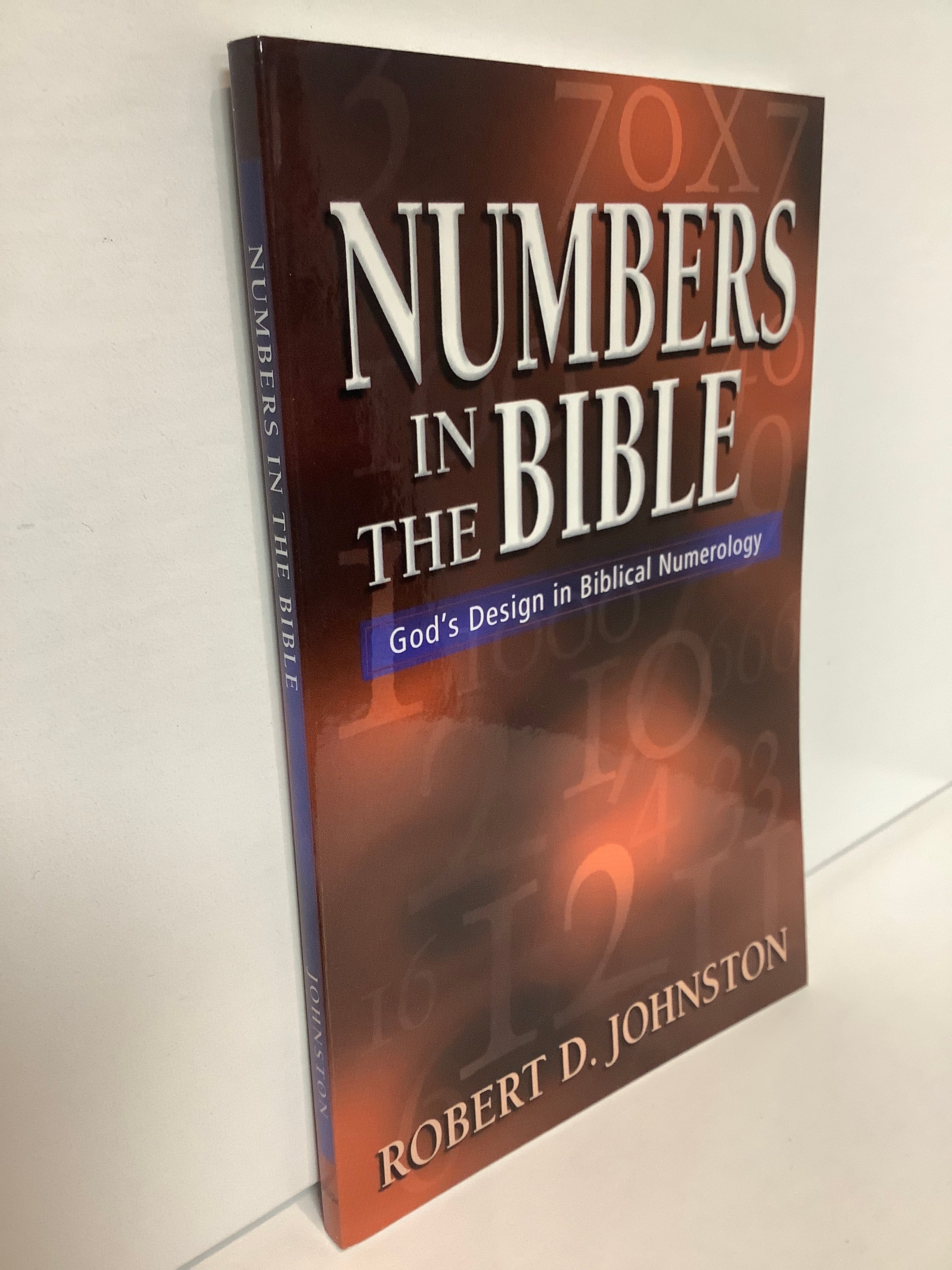 Book/Numbers in the Bible