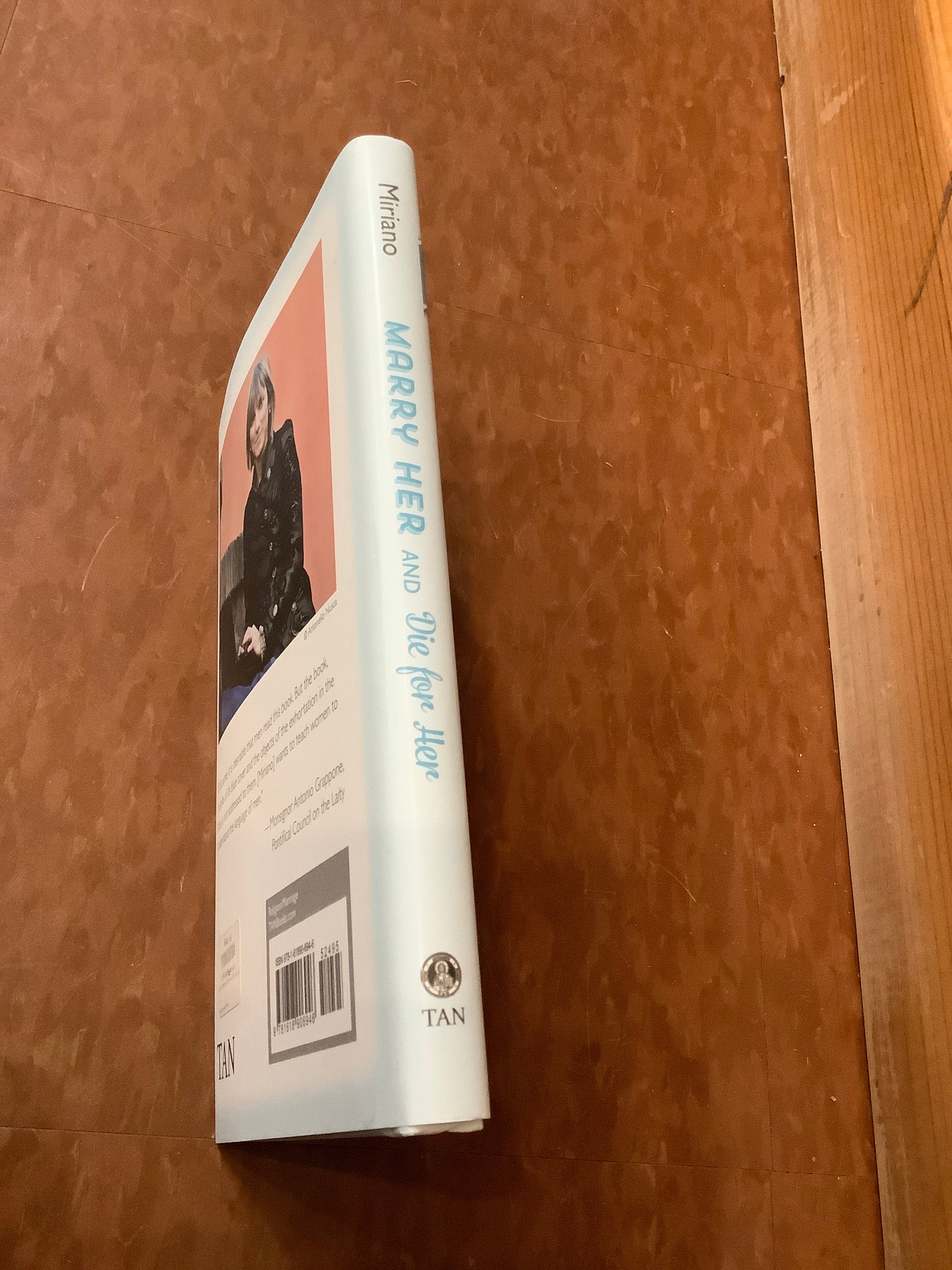 Book/Marry Her and Die For Her