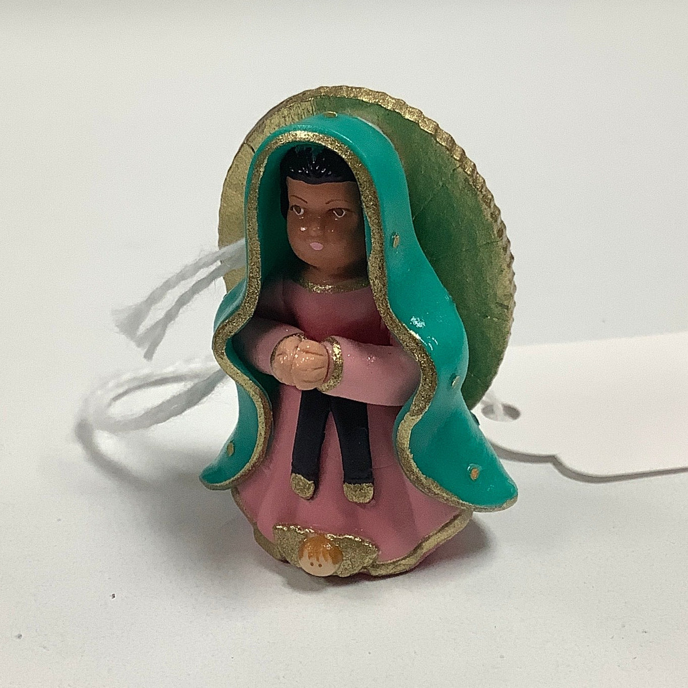 Figure-Mini-OL Of Guadalupe
