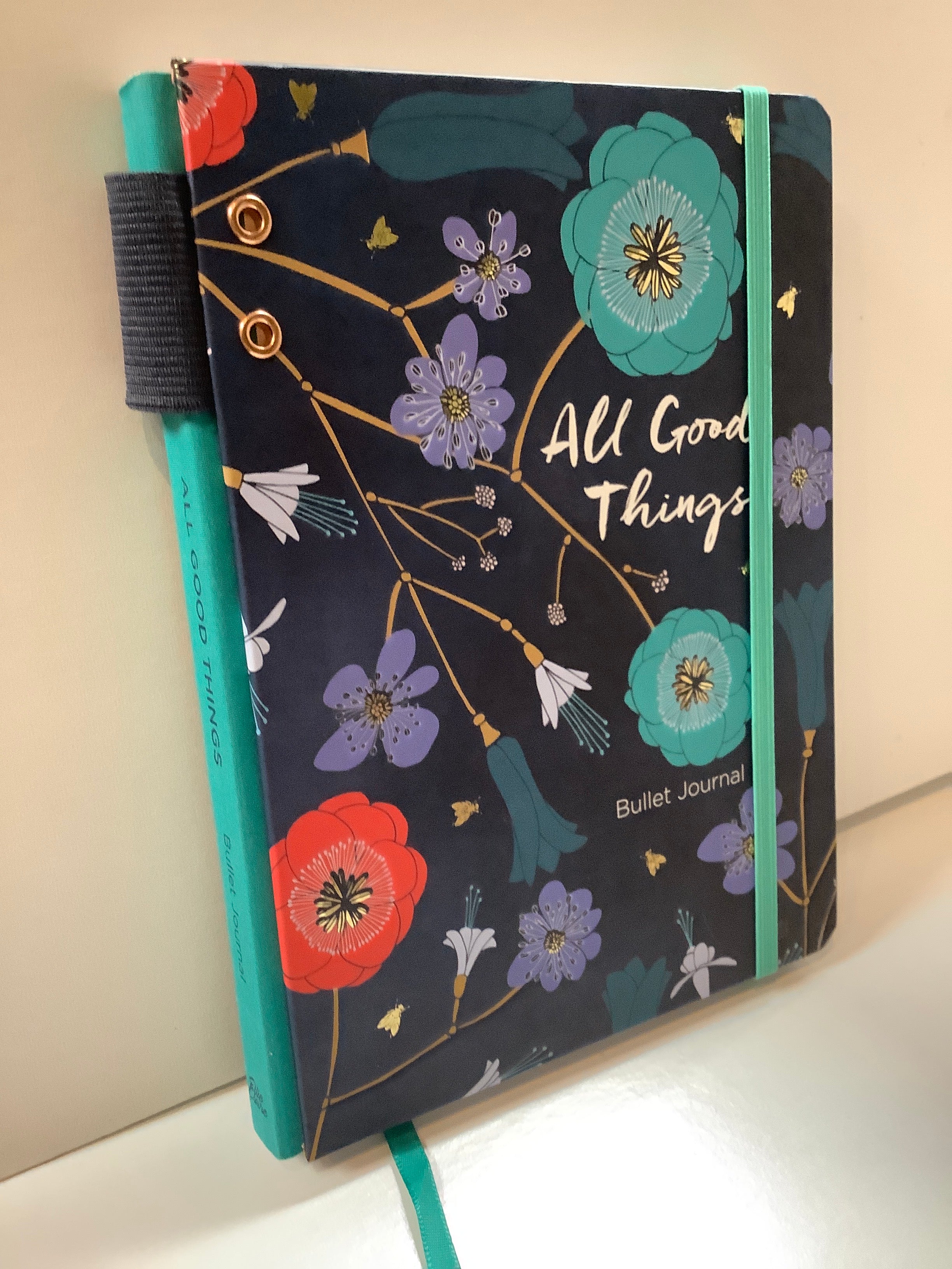 Journal/All Good Things
