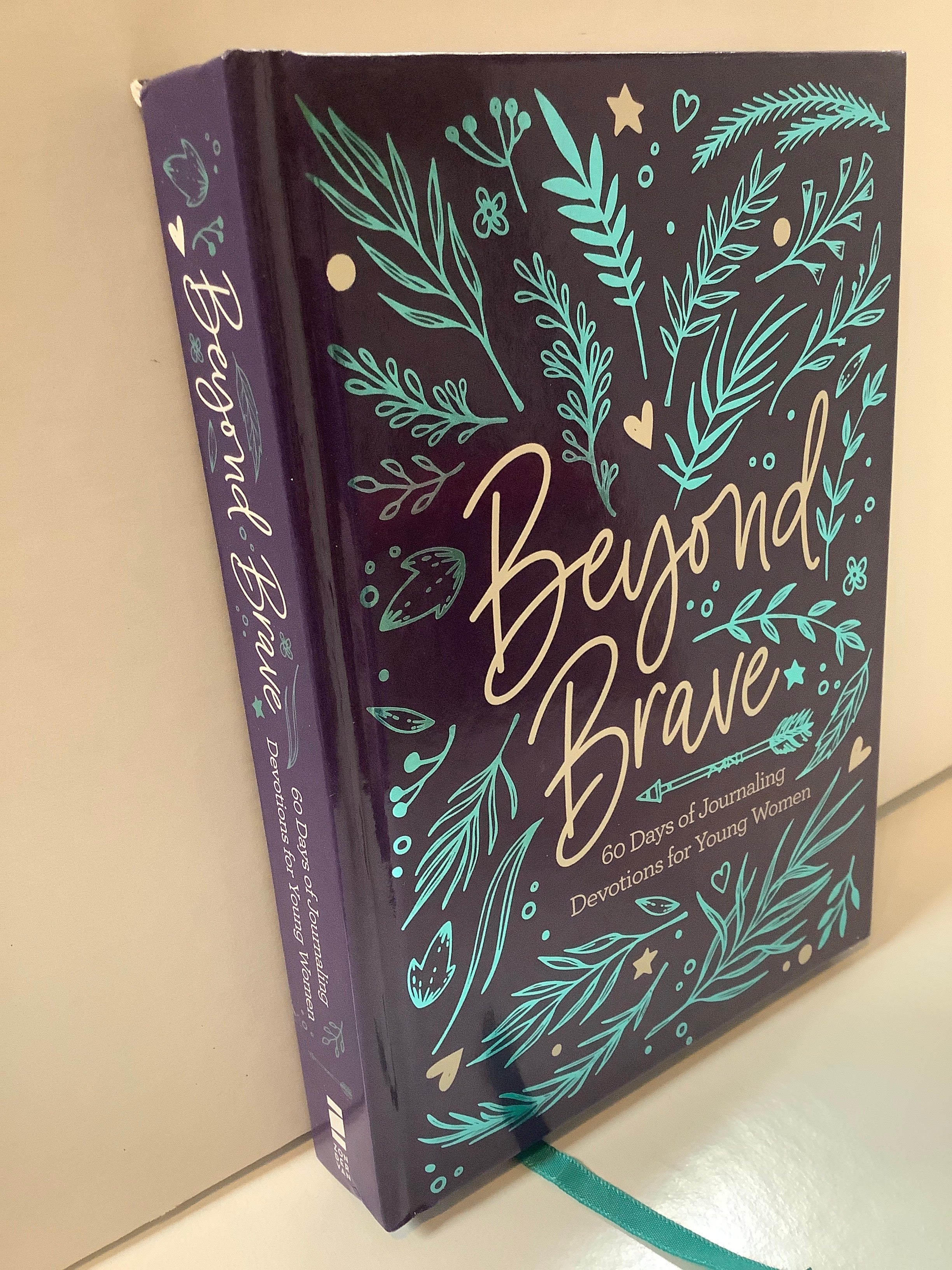 Book/Beyond Brave Devotions