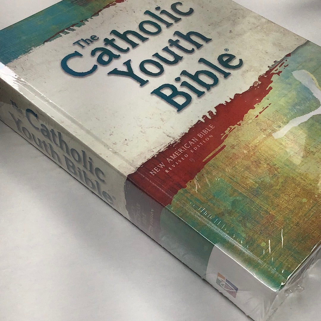 Bible/NAB/Catholic Youth/4th/Hardcover