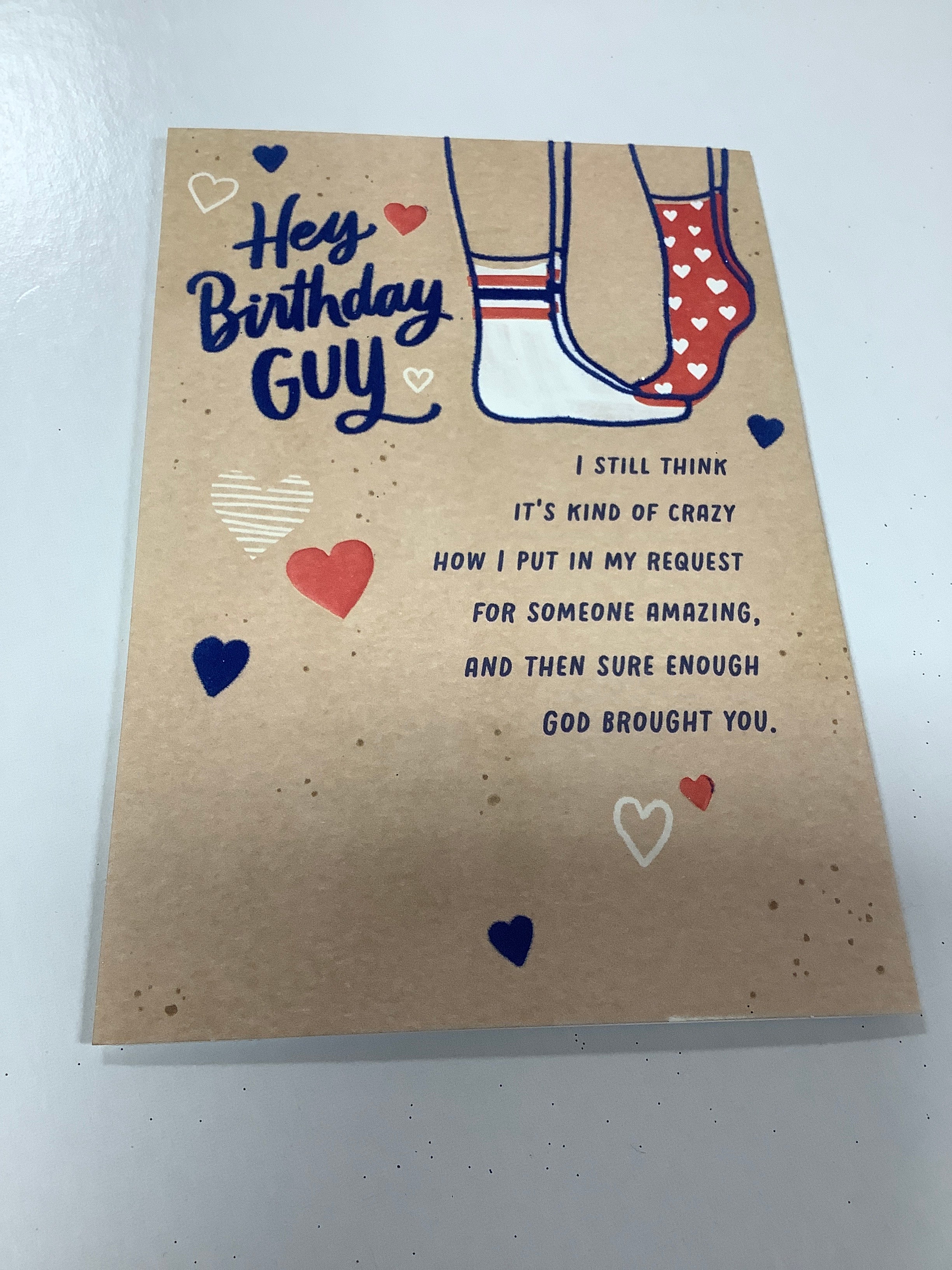 Card/BD/Husband/J9032
