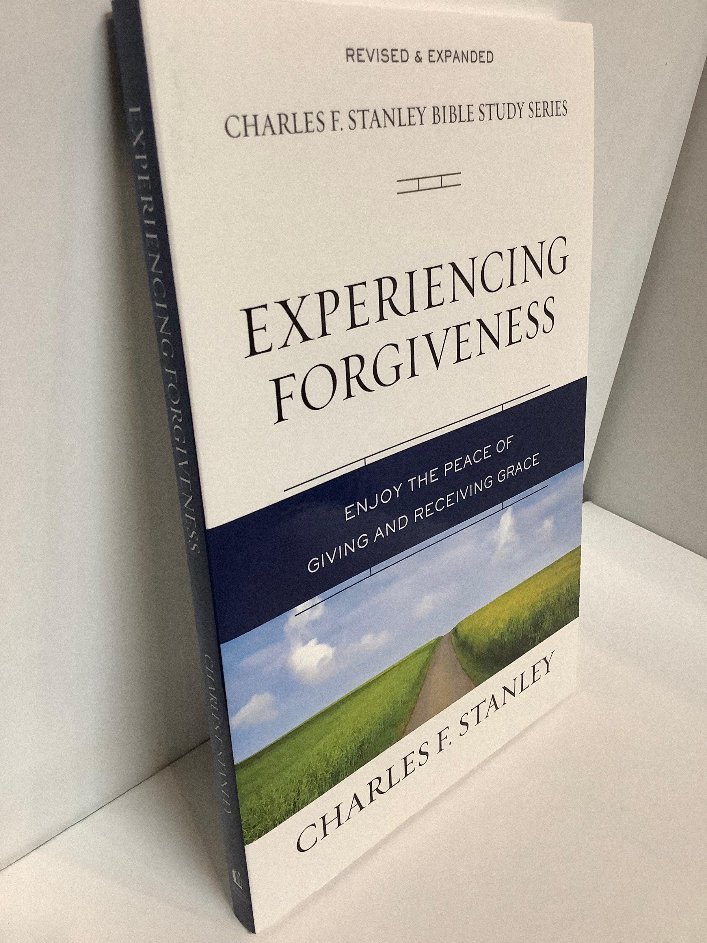 Book/Experiencing Forgiveness-Stanley
