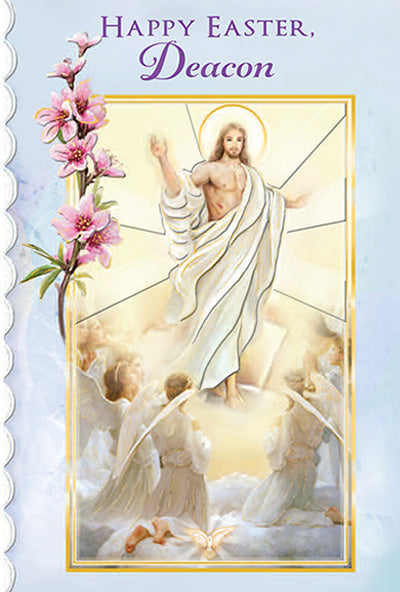 Card/Easter/Deacon