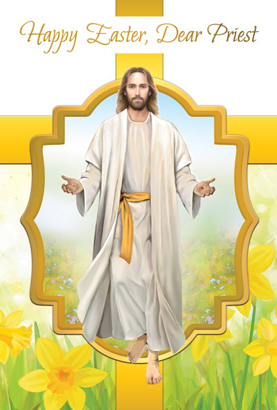 Card-Easter-Priest-86323