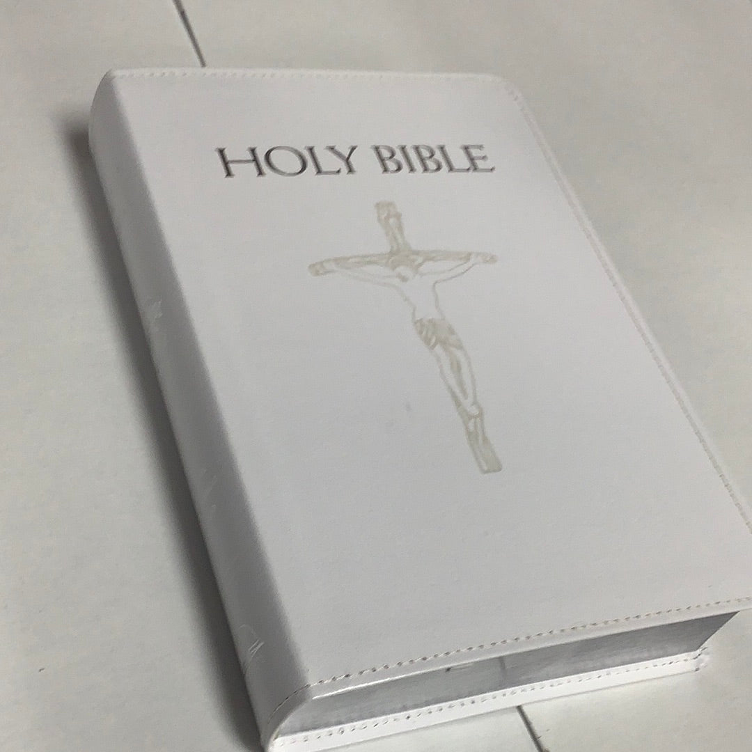 Bible/NABRE/Librosario/White