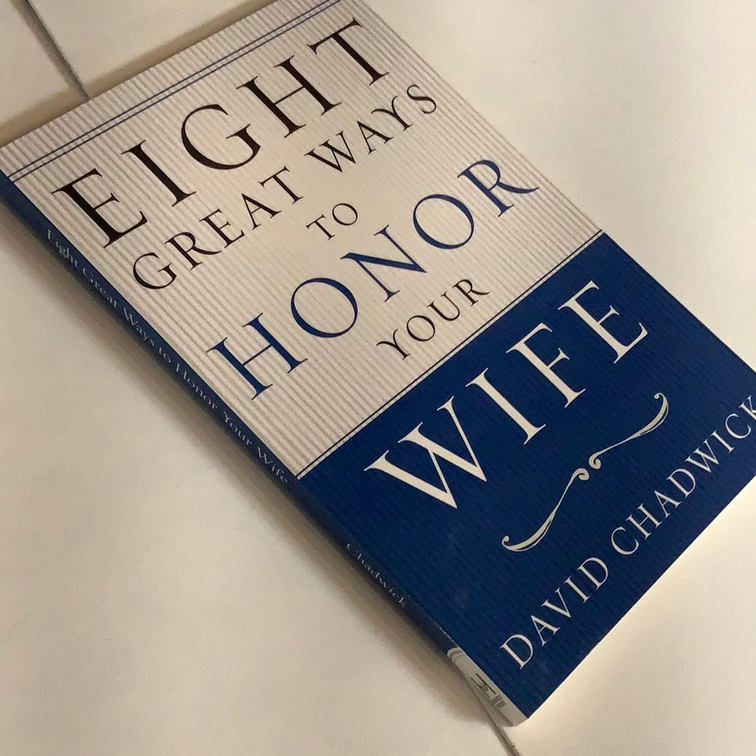 Book/Eight Great Ways/Honor Wife