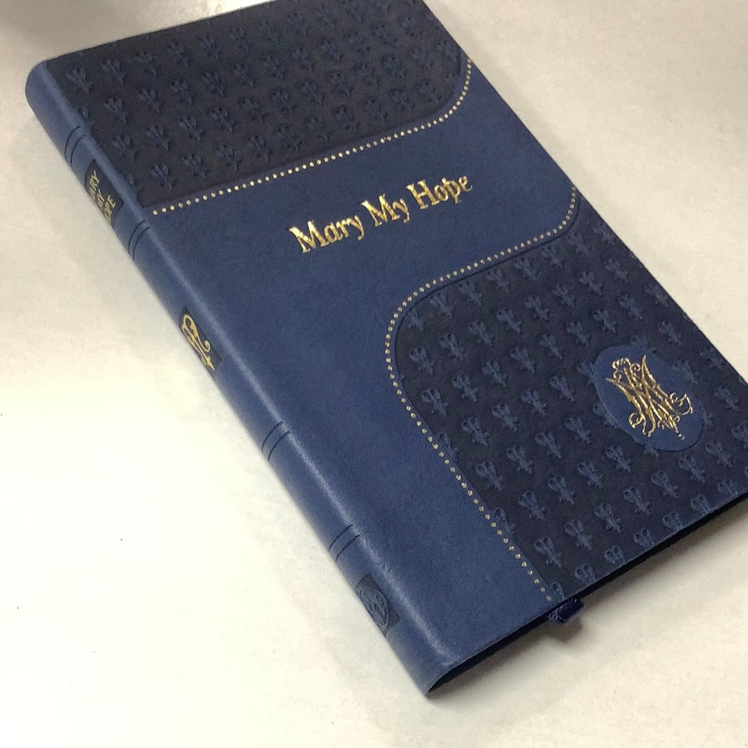 Book/Mary My Hope