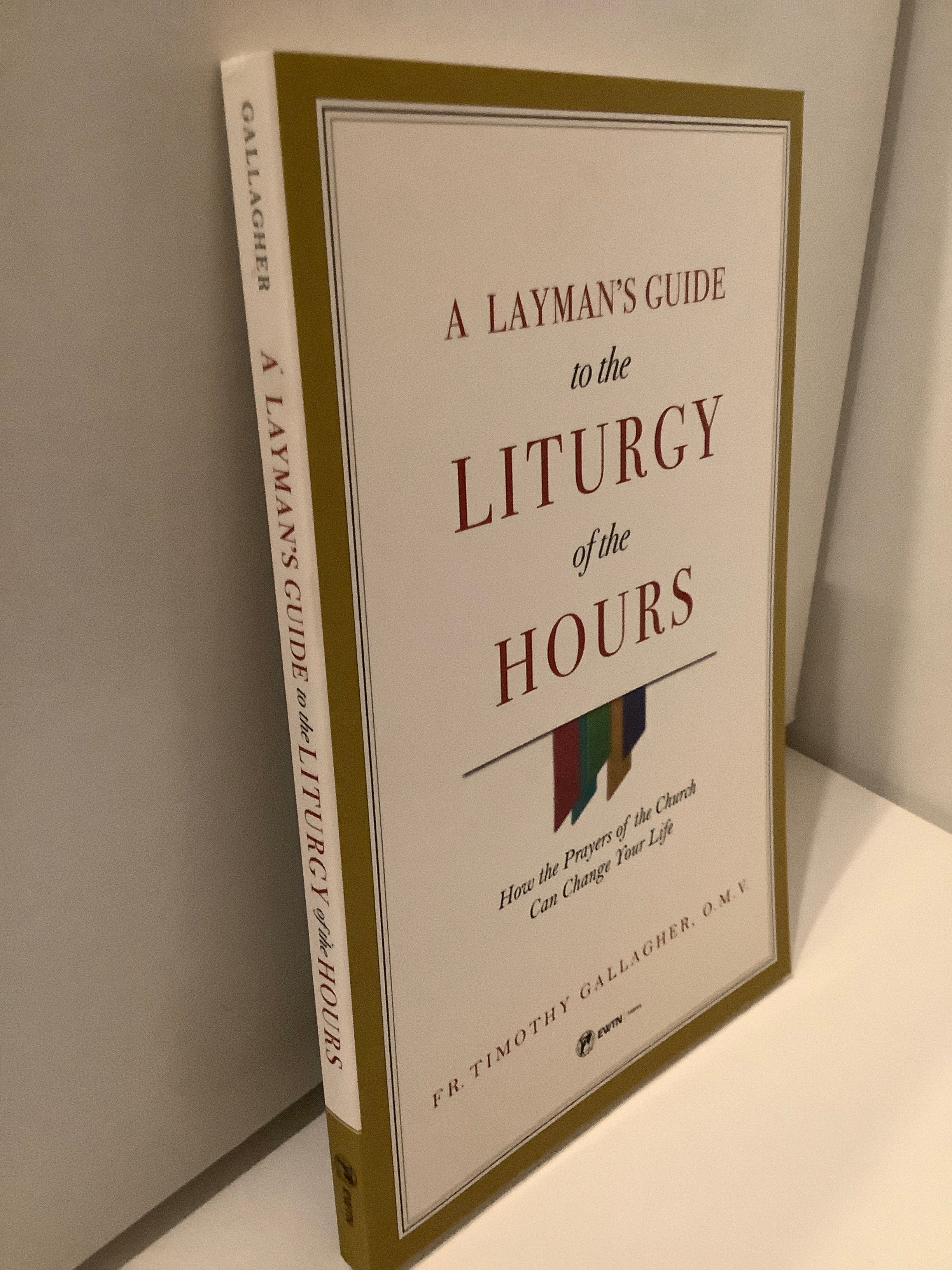 Book/Layman's Guide to the Liturgy