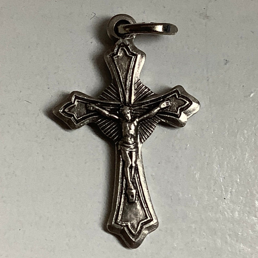 Crucfix Medal/3/4"/16-215