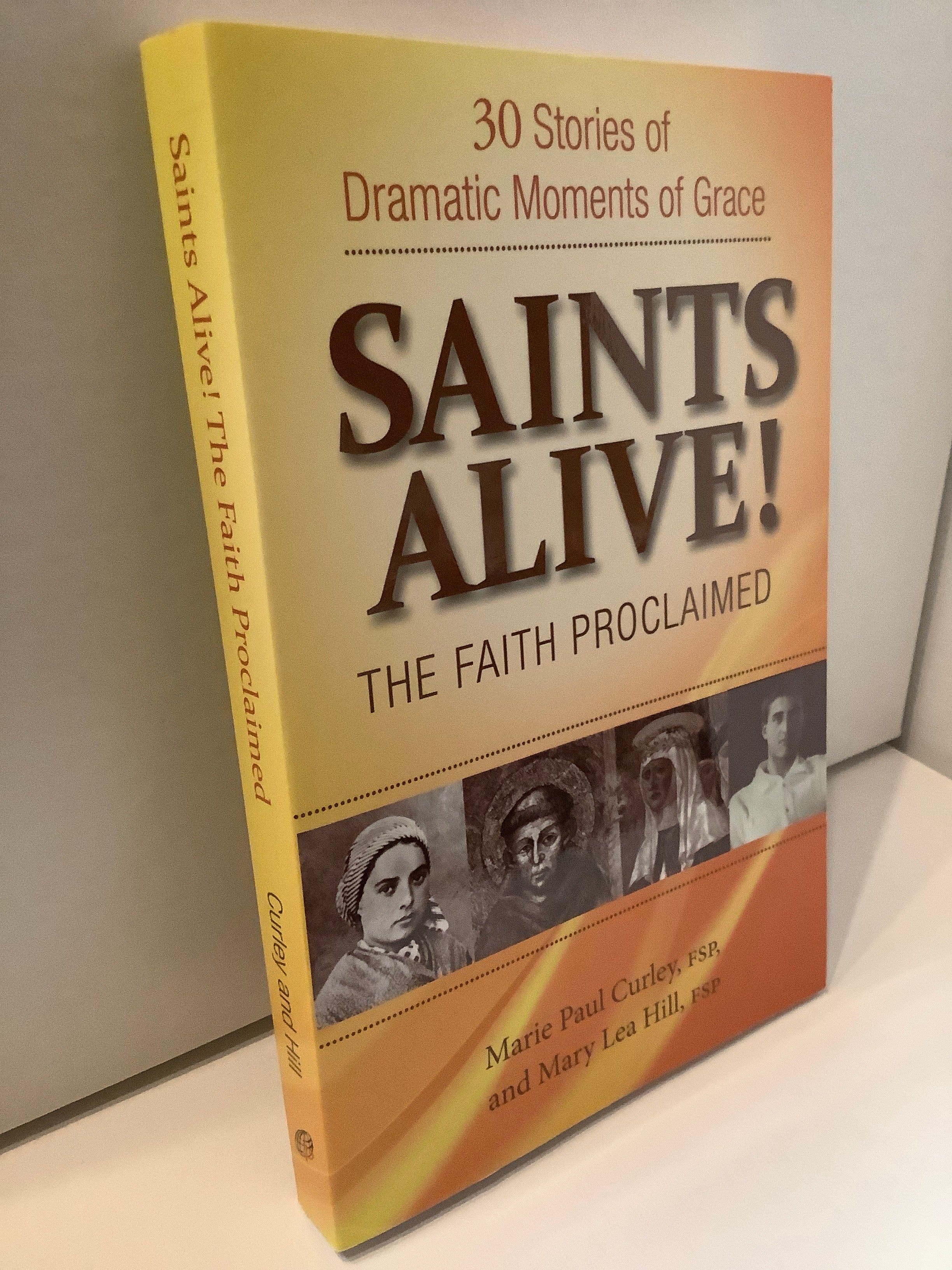 Book/Saints Alive!Faith Proclai