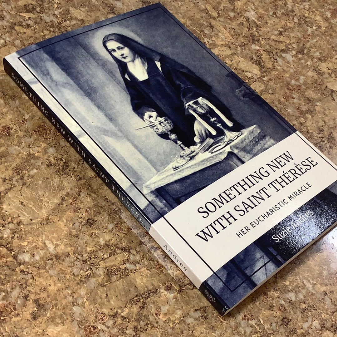 Book/Something New with St. Therese