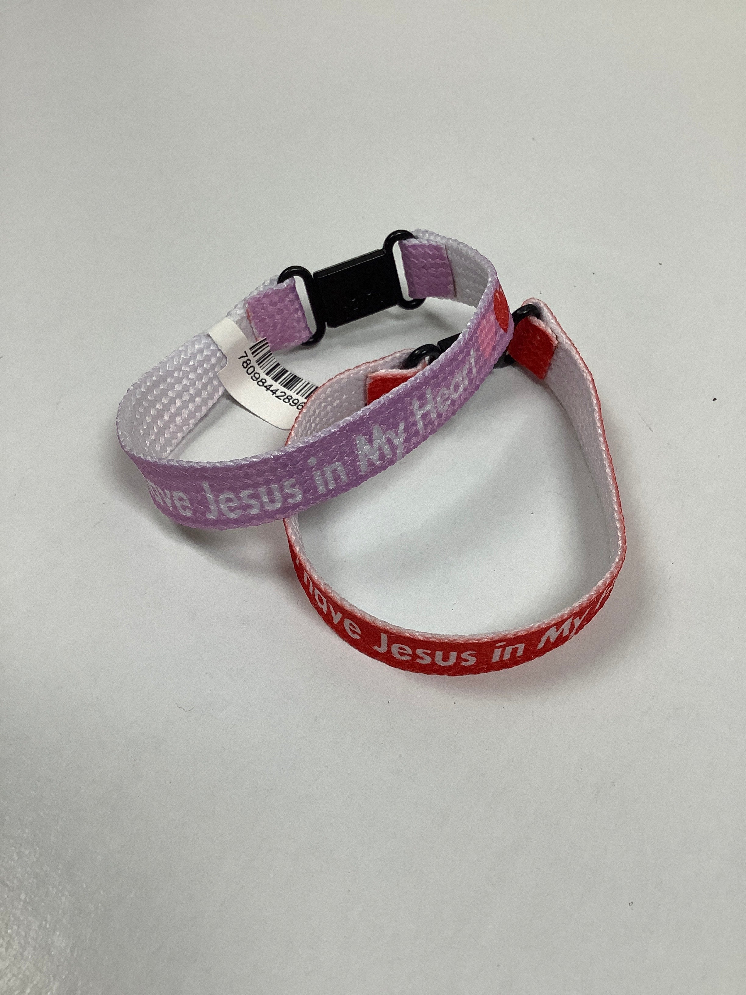 Bracelet/Friendship/Jesus/Heart