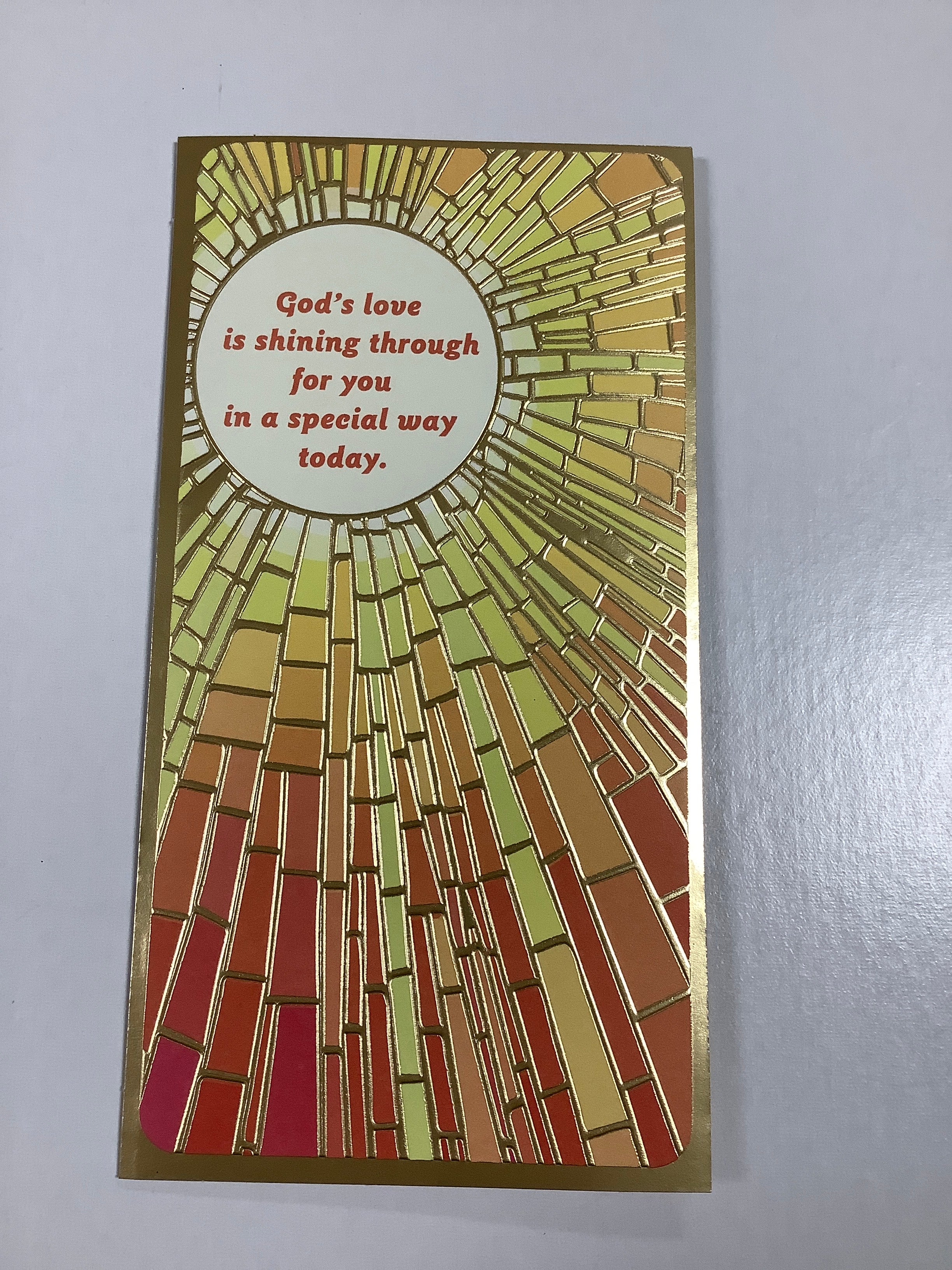 Card/Misc Money Card/J5887