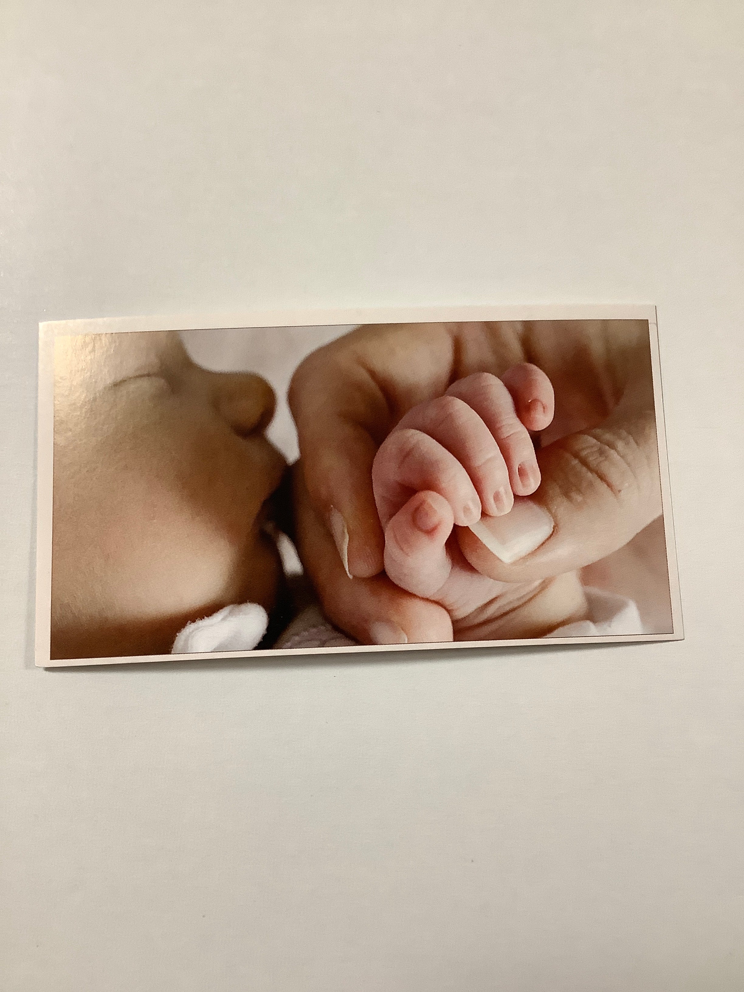 Prayer Card/To End Abortion