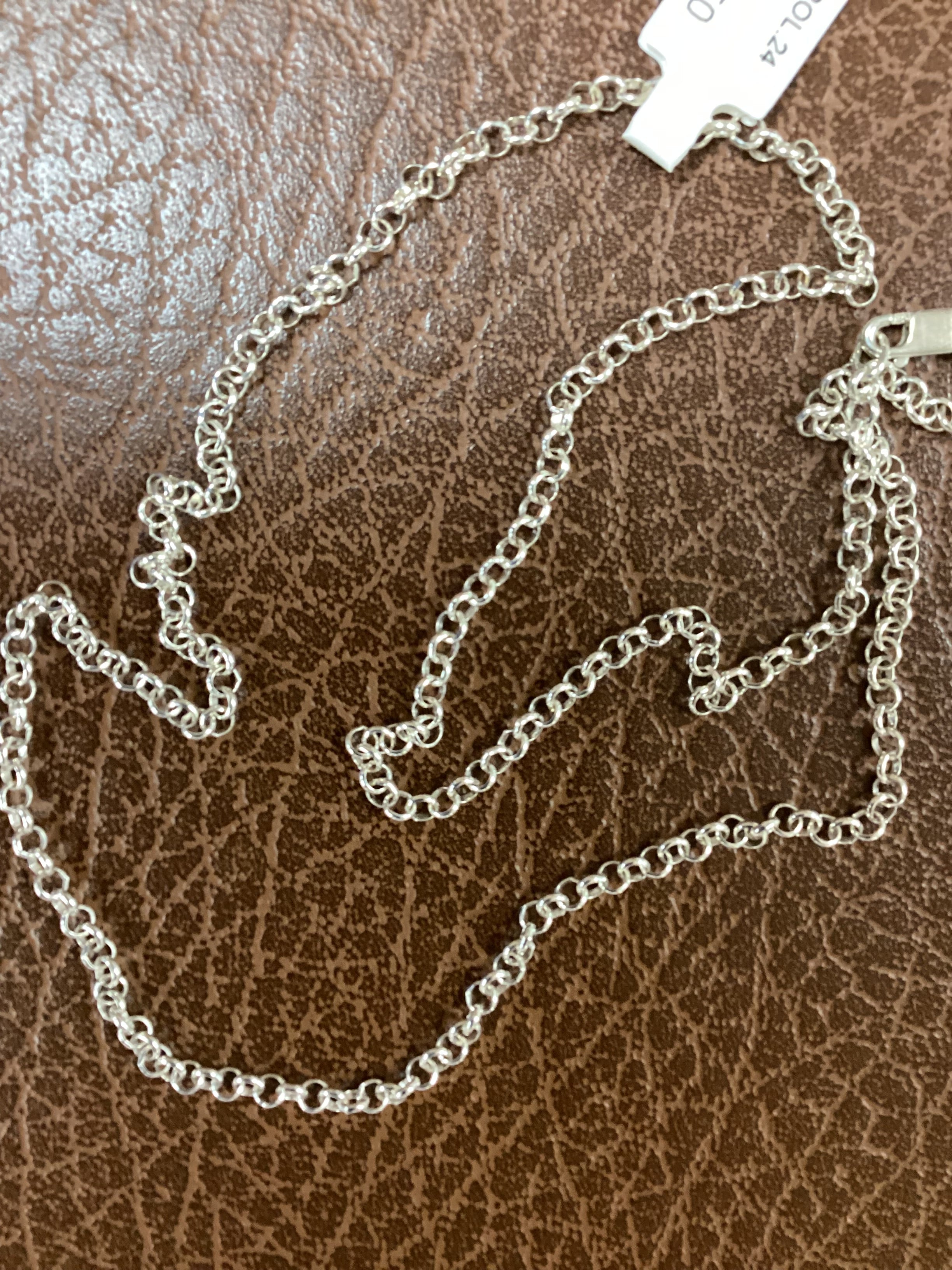 Chain/SS/16"/Rolo/045ROL.16