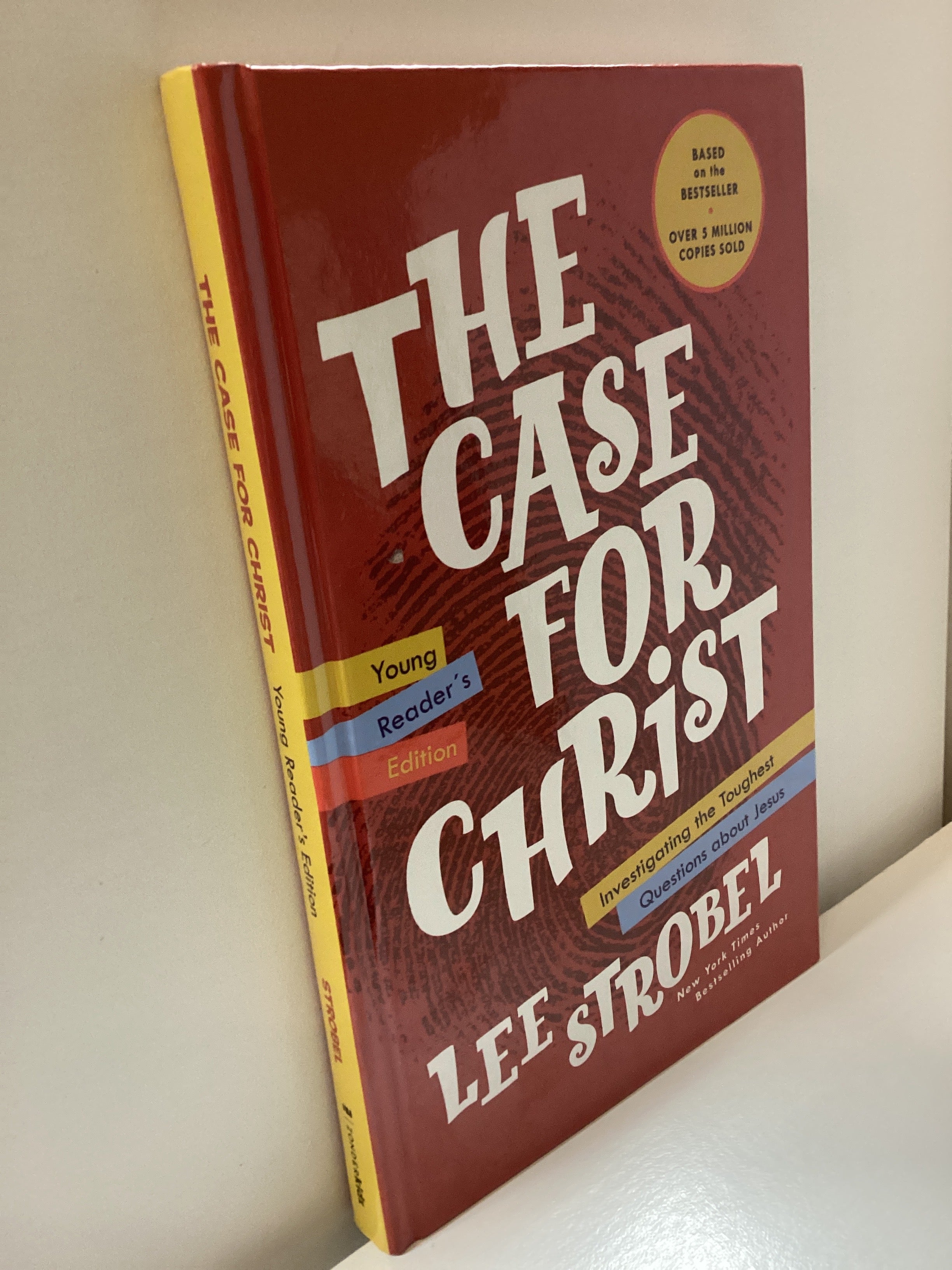 Book/The Case For Christ/Young