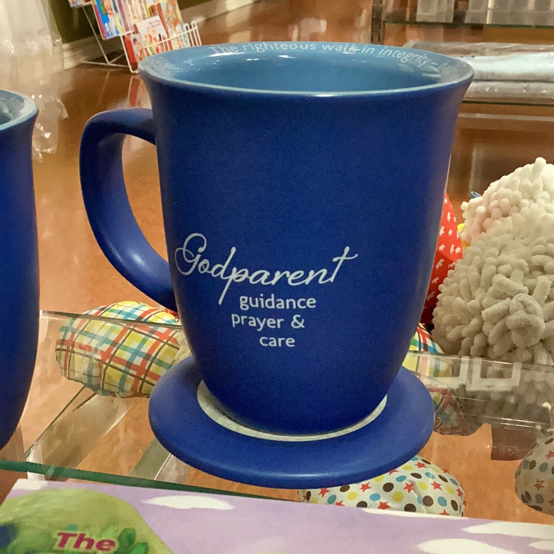 Mug/Godparent/Coaster