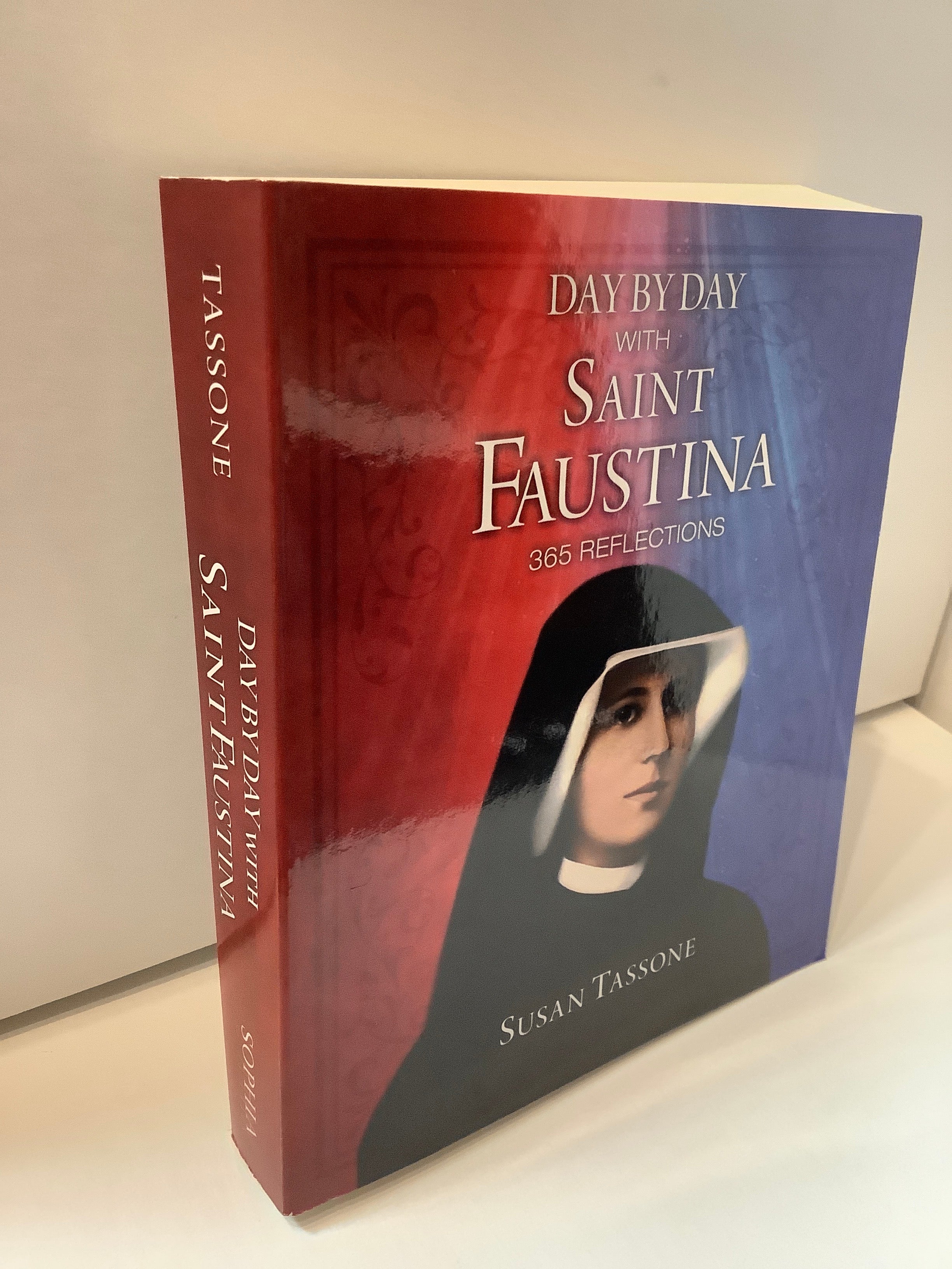 Book/Day By Fay with St. Fausti