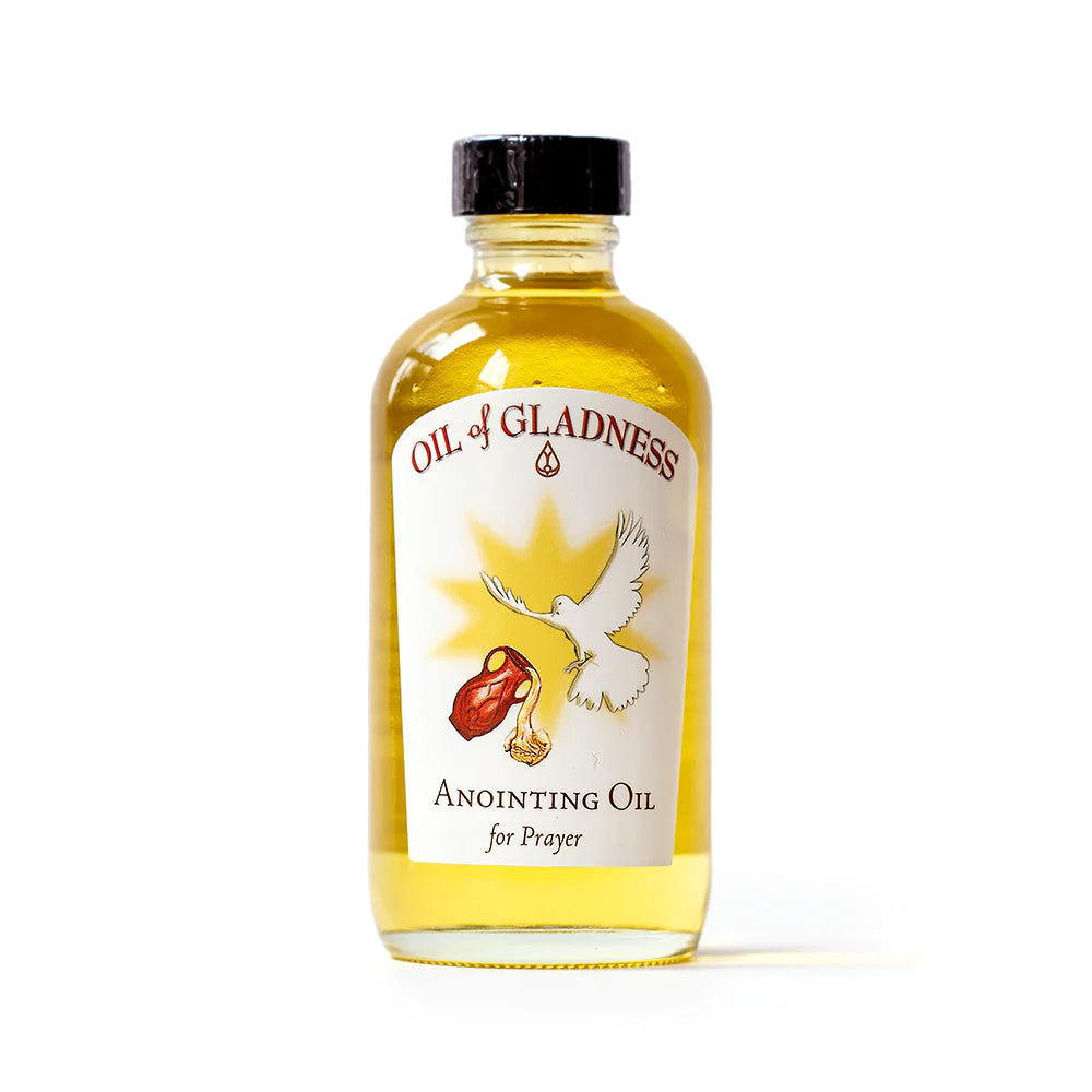 Anointing Oil/4oz F&M