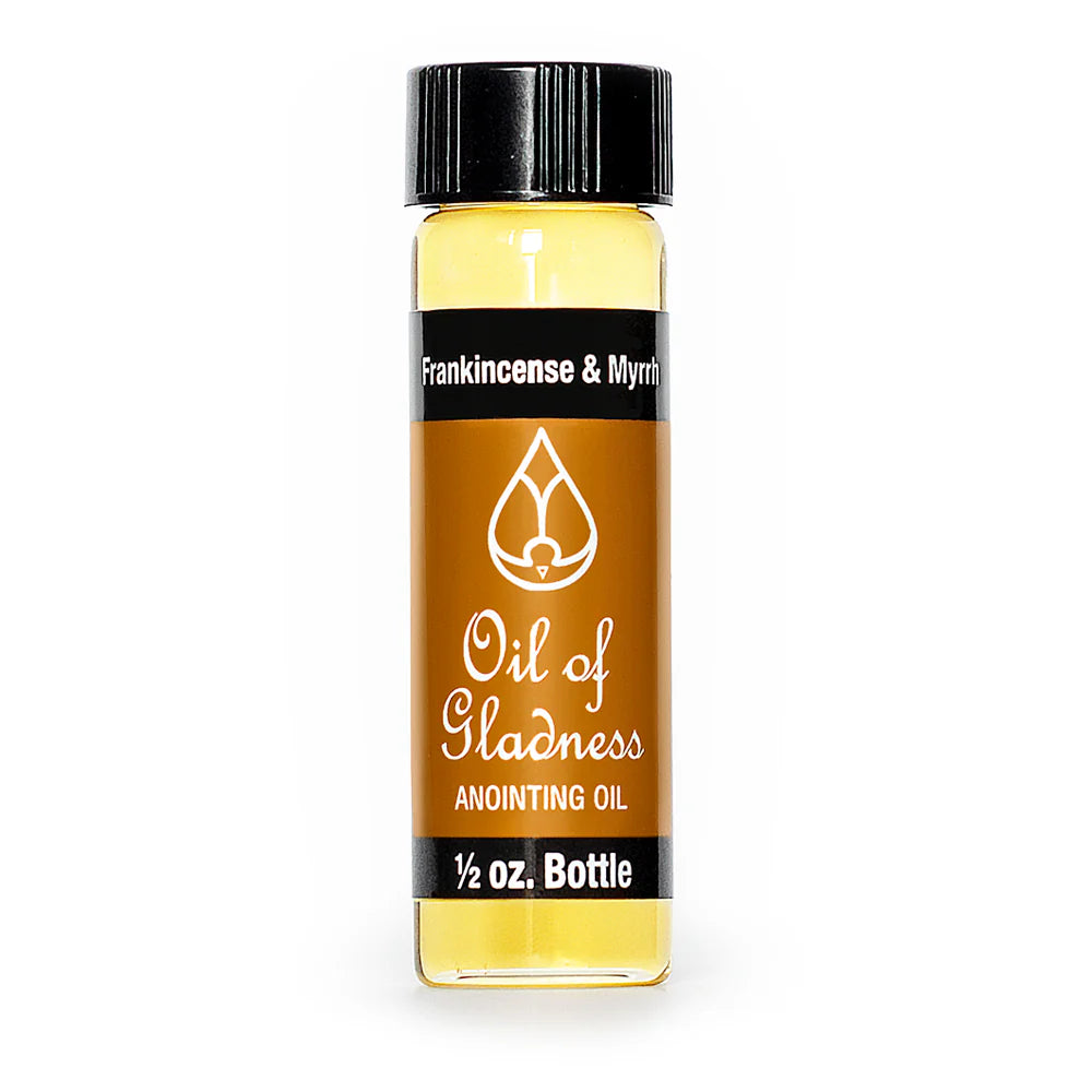 Anointing Oil/1/2oz/Frankincens